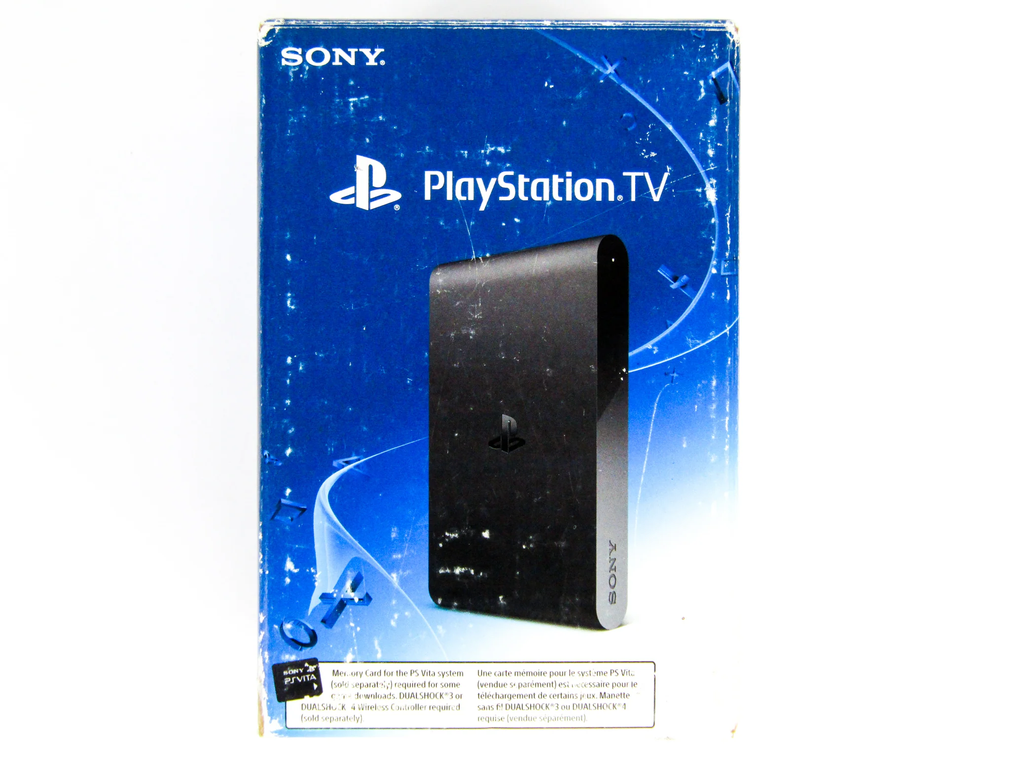 PlayStation TV System (PS Vita)