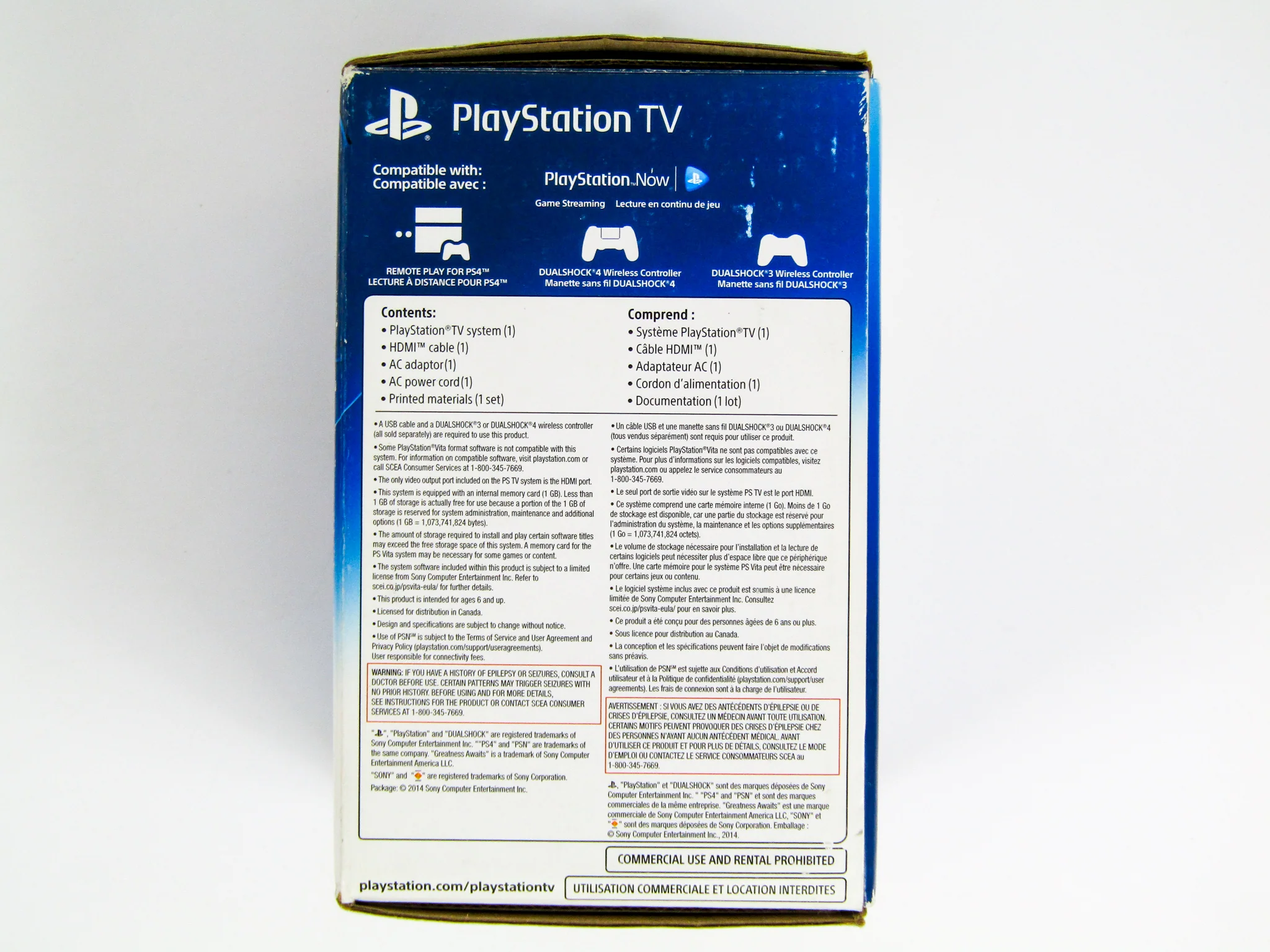 PlayStation TV System (PS Vita) - Image 4