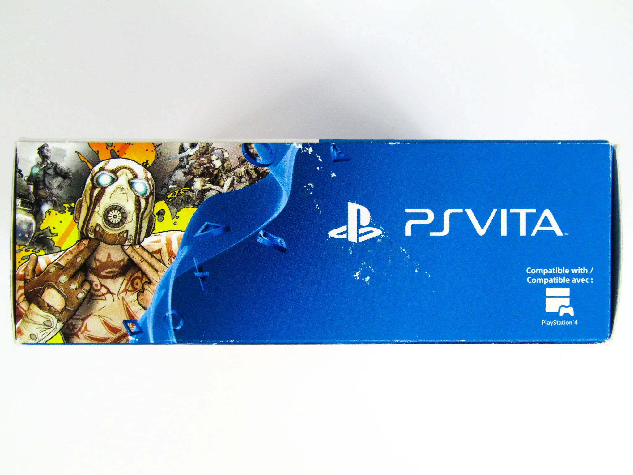 PlayStation Vita System Slim [PCH-2000] [Borderlands 2 Bundle] (PS Vita) - Image 3