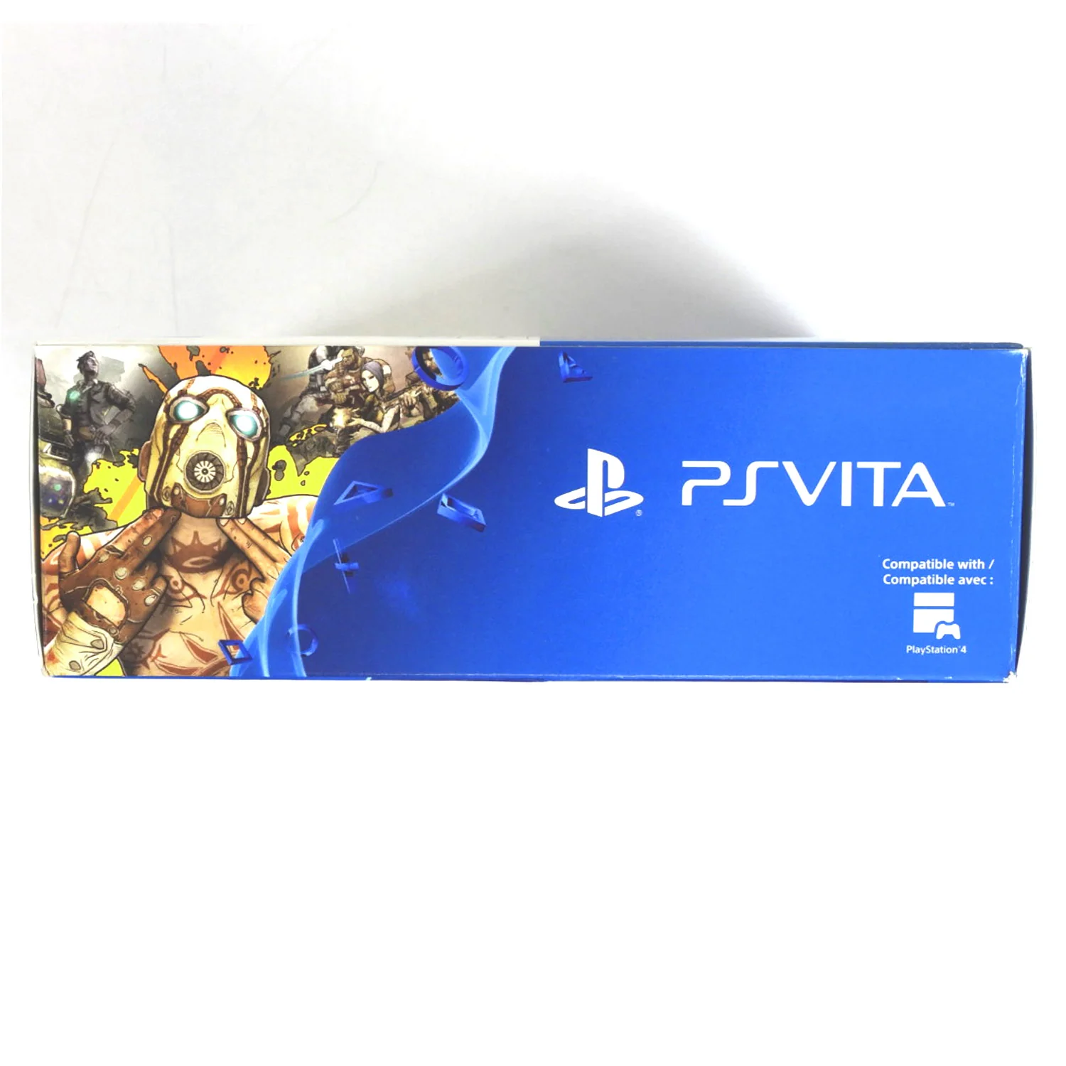 PlayStation Vita System Slim [PCH-2000] [Borderlands 2 Bundle] (PS Vita) - Image 9