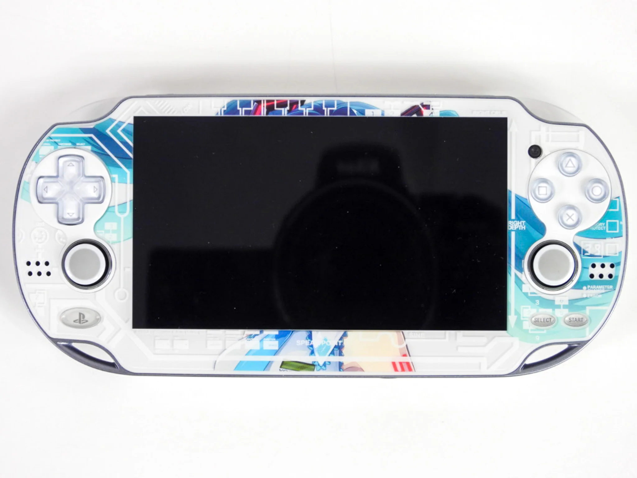 PlayStation Vita System [PCH-1000] [Hatsune Miku: Project Diva F Bundle] [JP Import] (PS Vita) - Image 6