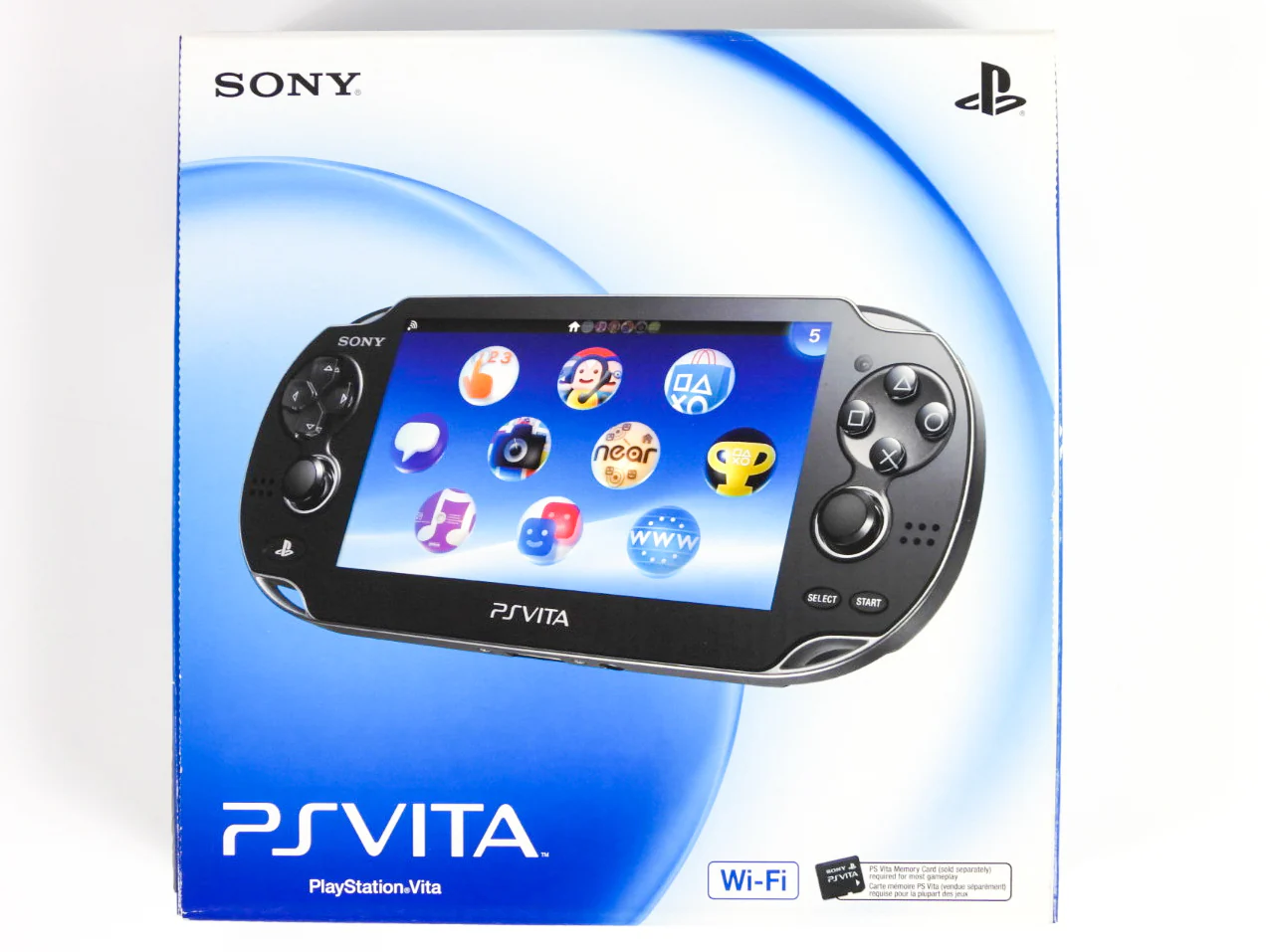PlayStation Vita System [PCH-1000] [Madden NFL 13] (PS Vita) - Image 2