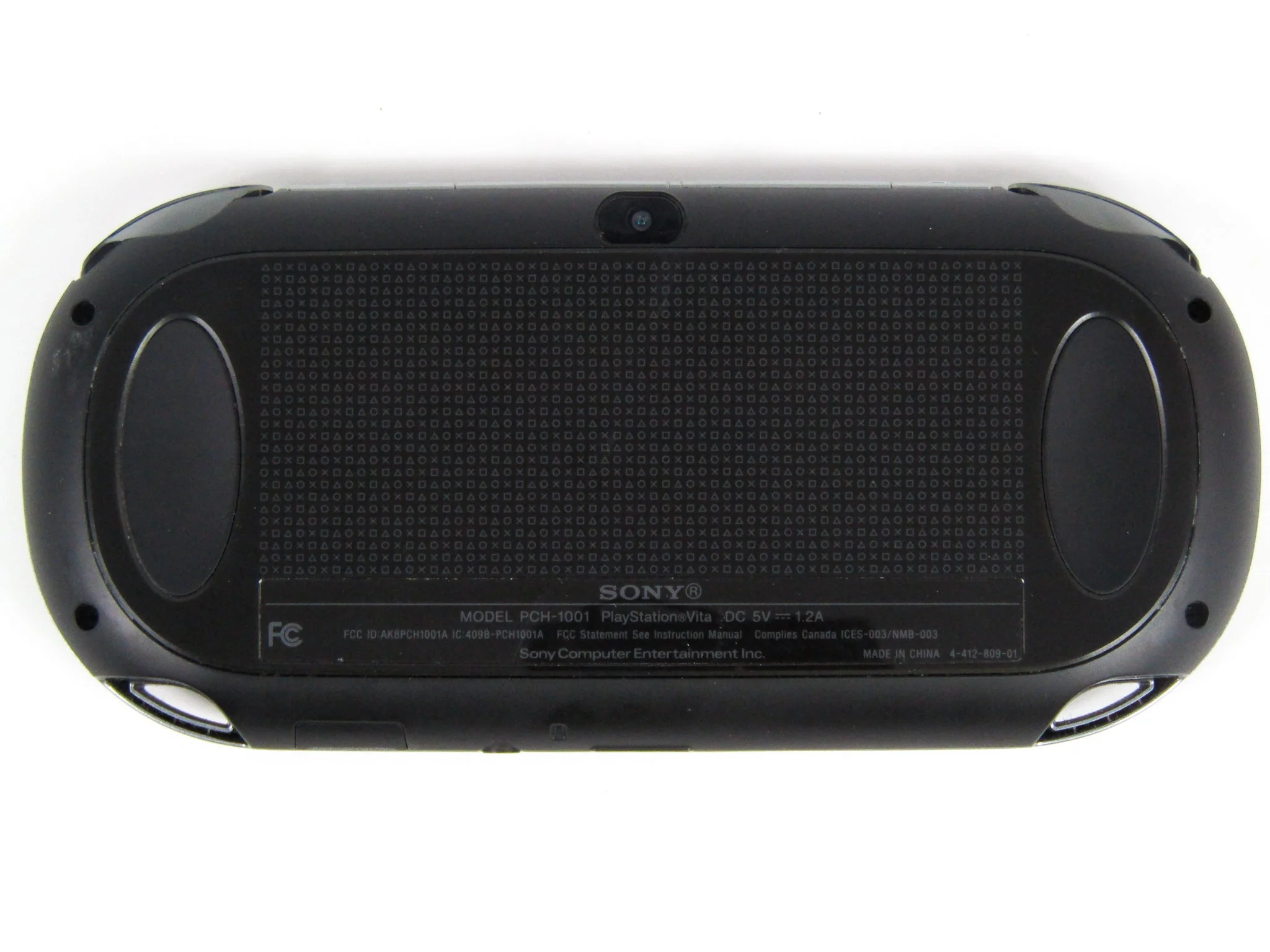 PlayStation Vita System [PCH-1000] [Madden NFL 13] (PS Vita) - Image 4