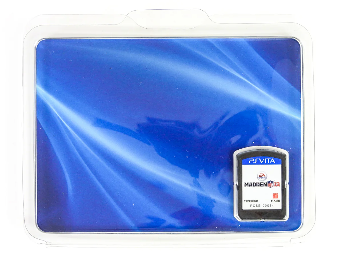 PlayStation Vita System [PCH-1000] [Madden NFL 13] (PS Vita) - Image 5