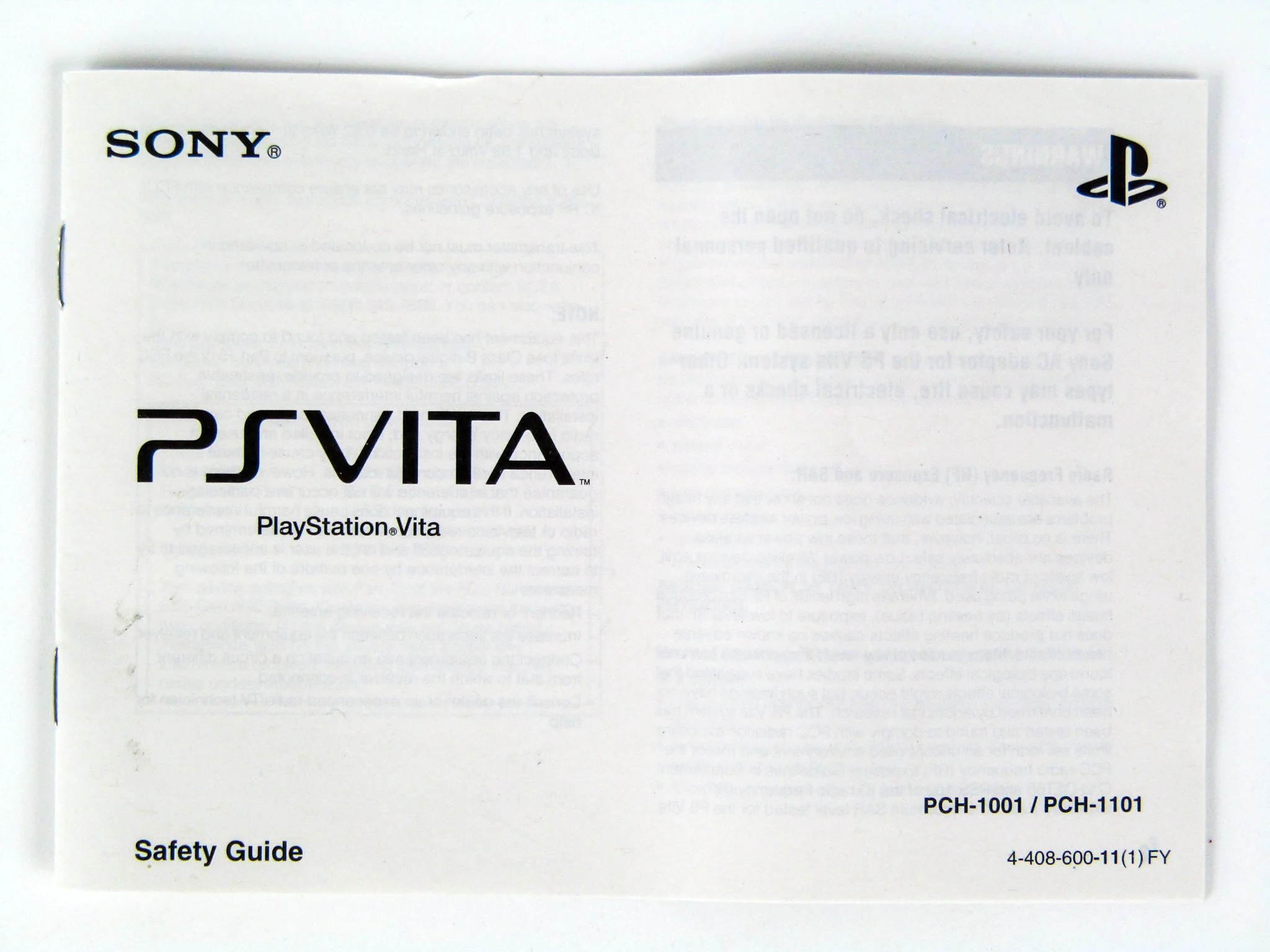 PlayStation Vita System [PCH-1000] [Madden NFL 13] (PS Vita) - Image 6