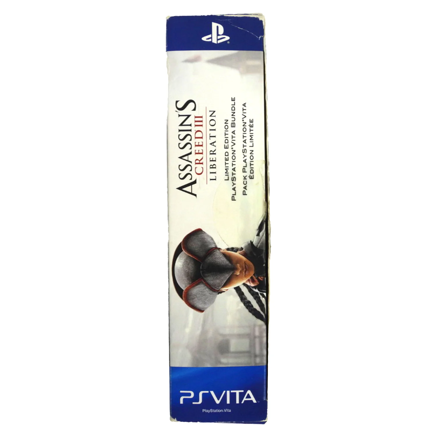 PlayStation Vita System [PCH-1000] [Assassin's Creed III Bundle] (PS Vita) - Image 10
