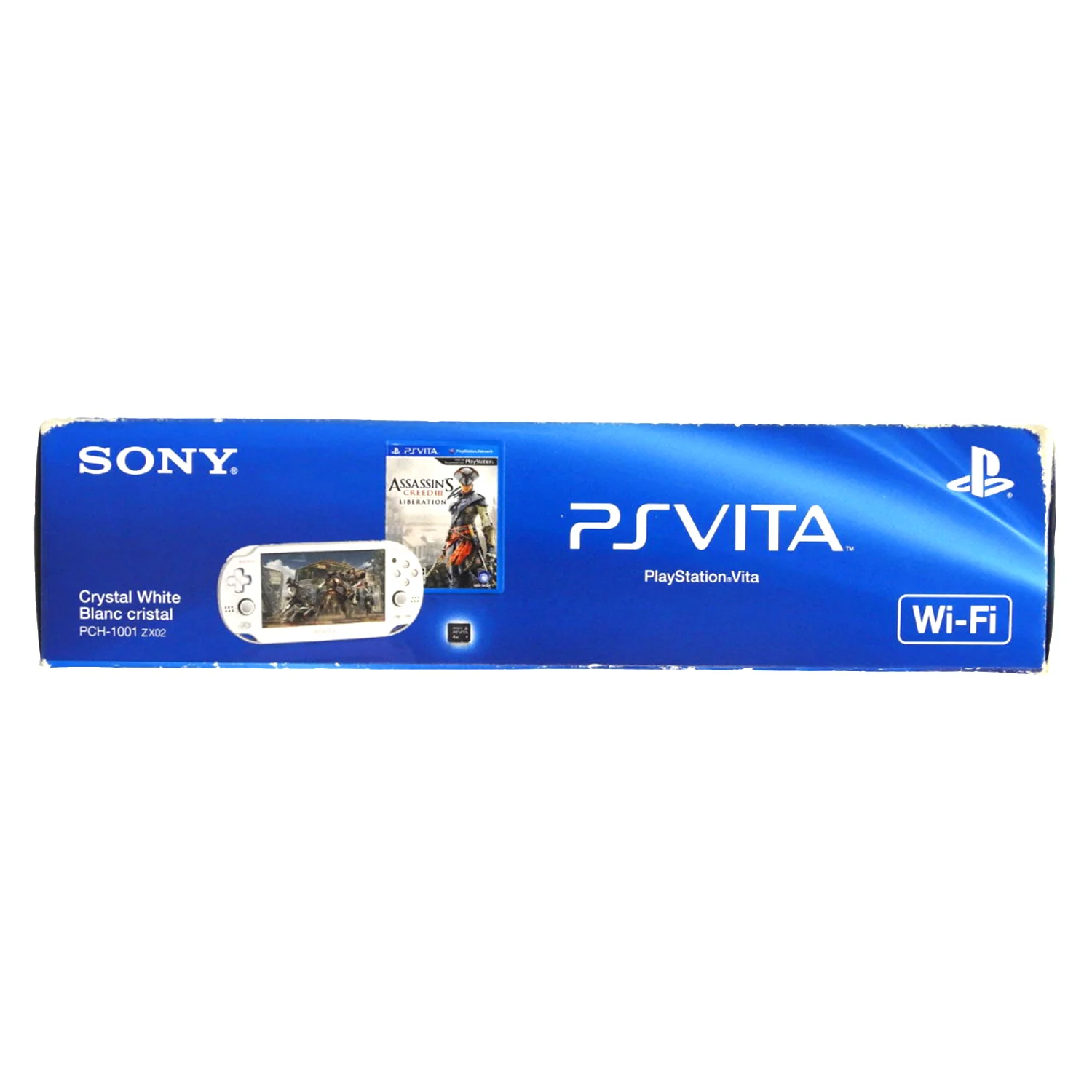 PlayStation Vita System [PCH-1000] [Assassin's Creed III Bundle] (PS Vita) - Image 11