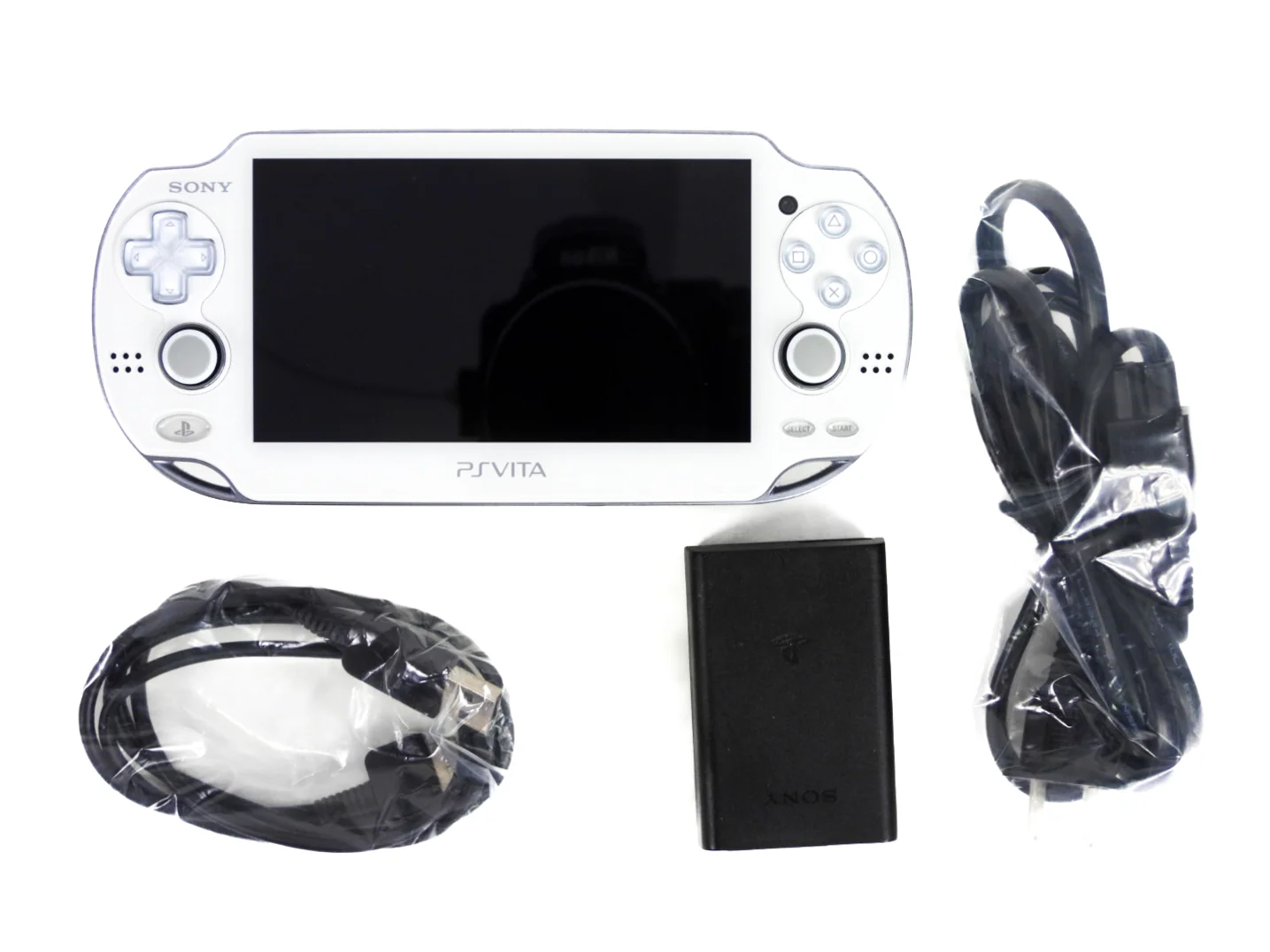 PlayStation Vita System [PCH-1000] [Assassin's Creed III Bundle] (PS Vita) - Image 4