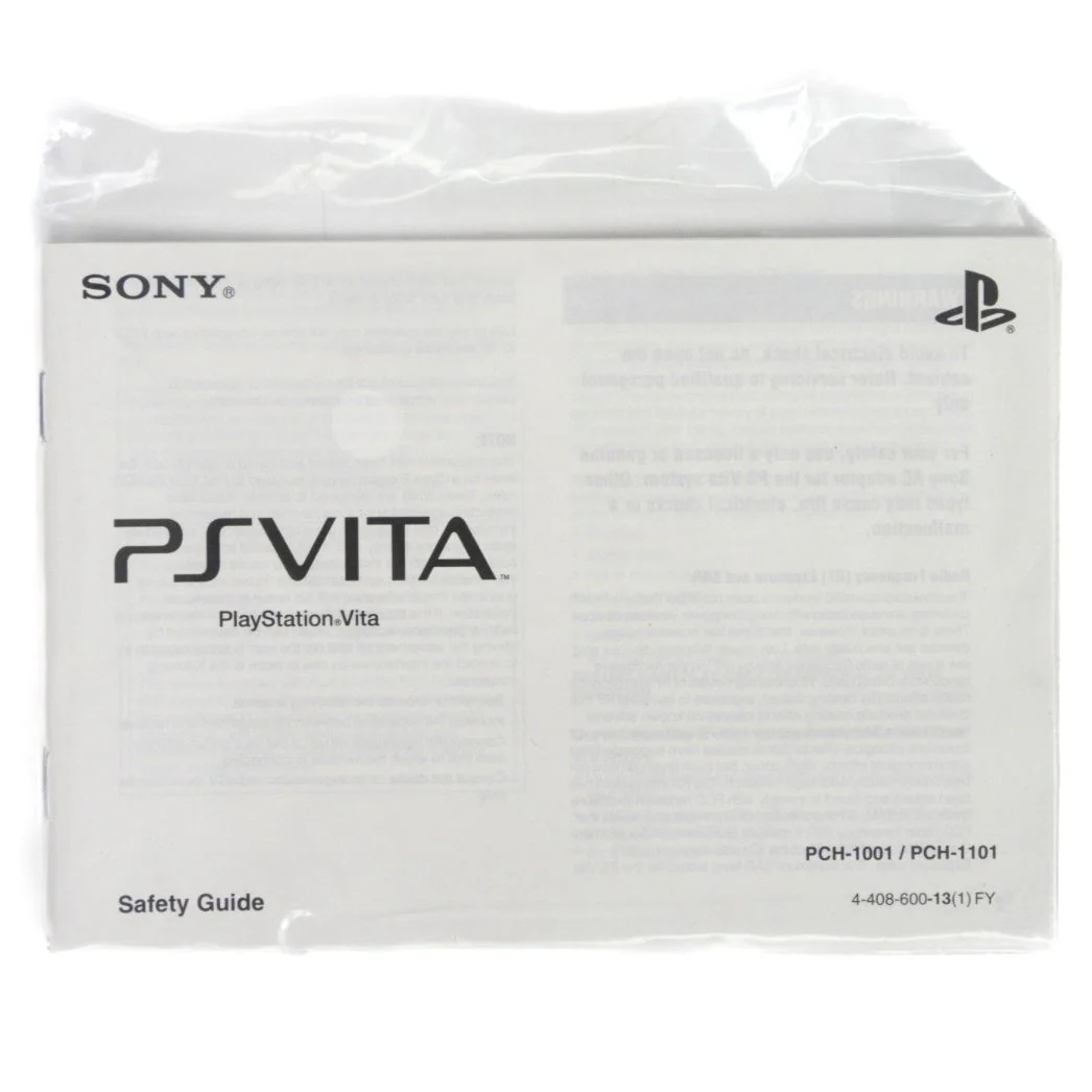 PlayStation Vita System [PCH-1000] [Assassin's Creed III Bundle] (PS Vita) - Image 5
