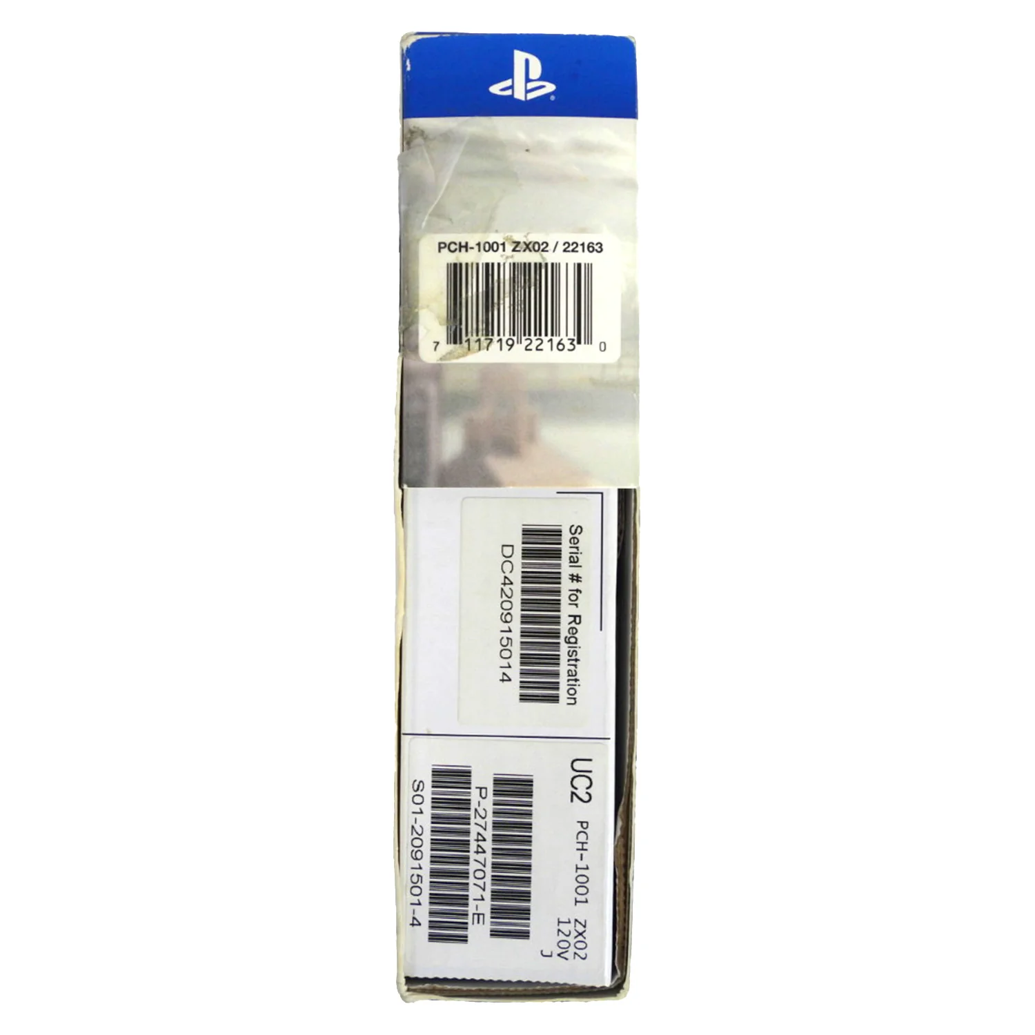 PlayStation Vita System [PCH-1000] [Assassin's Creed III Bundle] (PS Vita) - Image 9