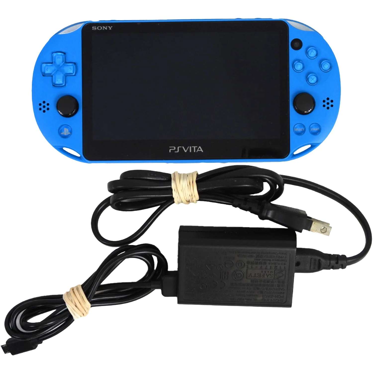 PlayStation Vita System Slim [PCH-2000] Aqua Blue [JP Import] (PS Vita)