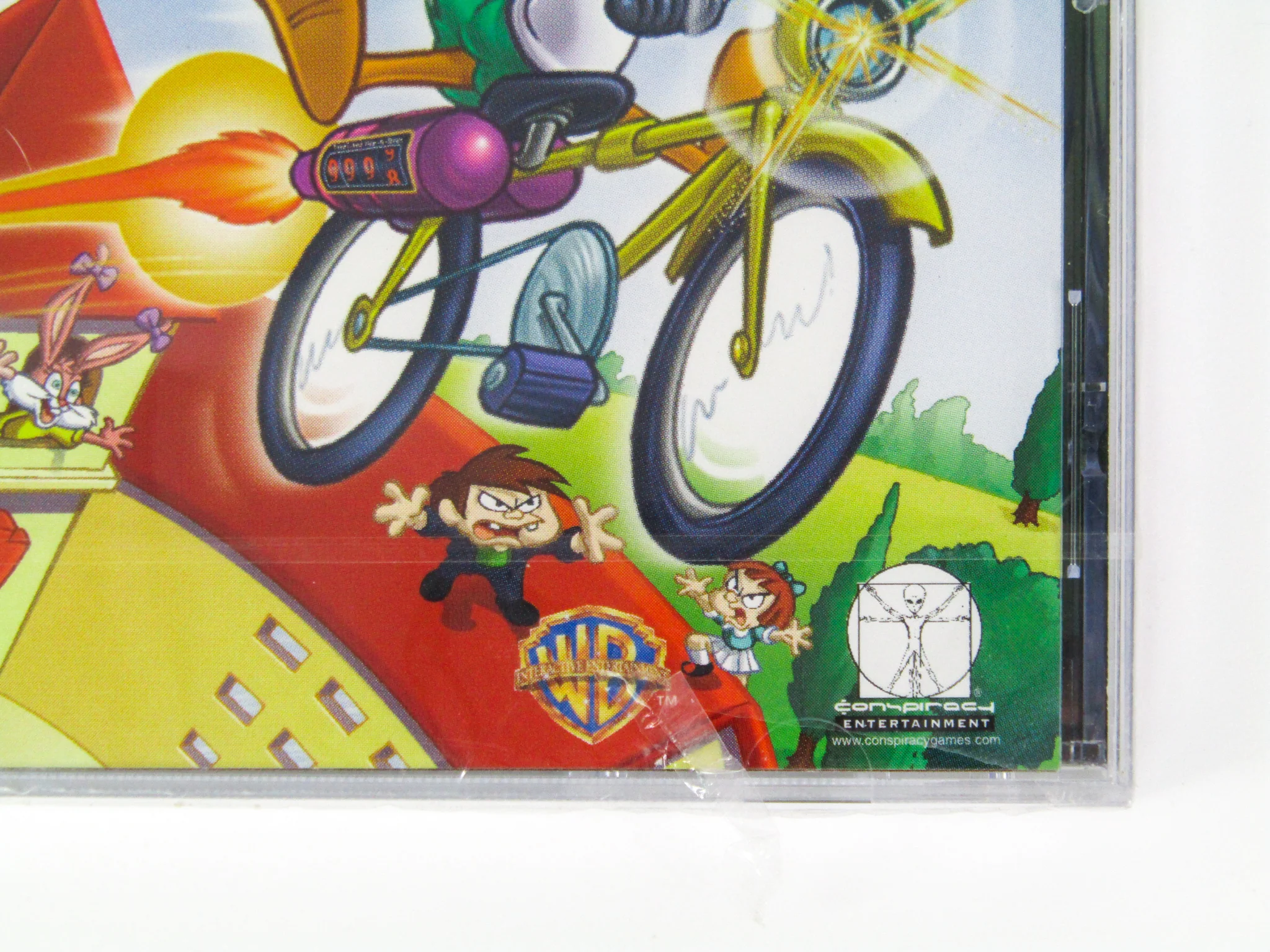 Pluckys Big Adventure (PlayStation / PS1) - Image 2