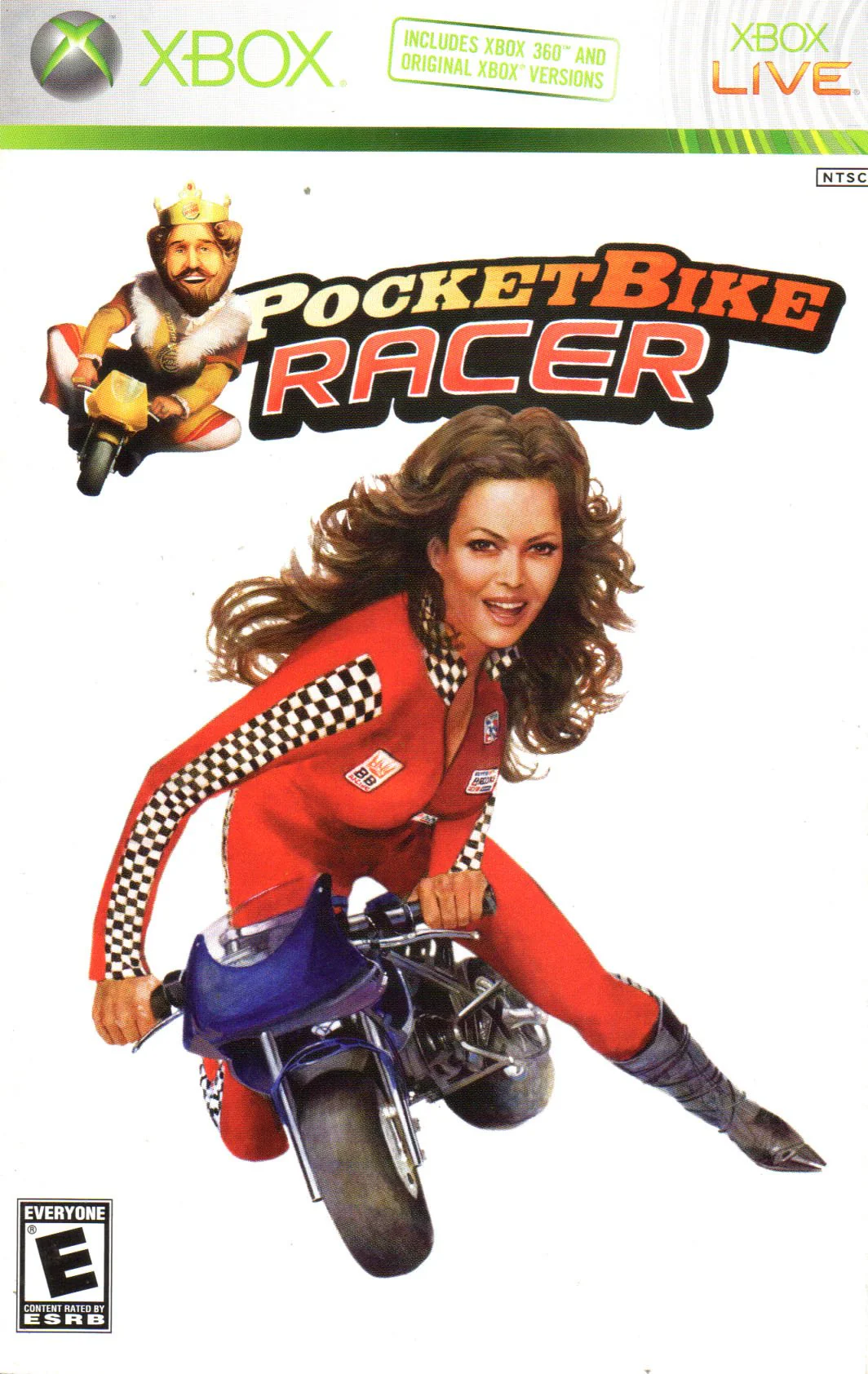 Pocketbike Racer (Xbox 360)