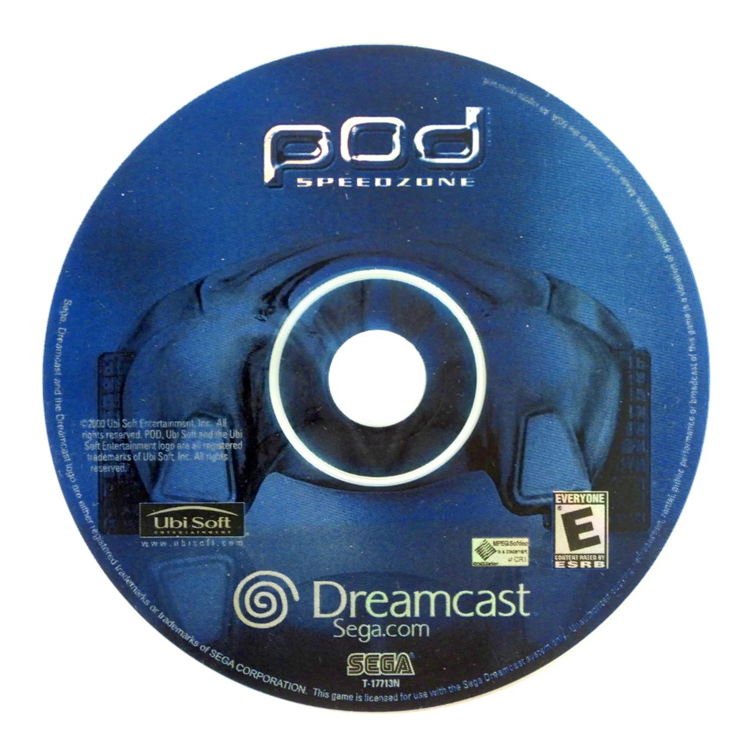 POD Speedzone (Sega Dreamcast) - Image 4
