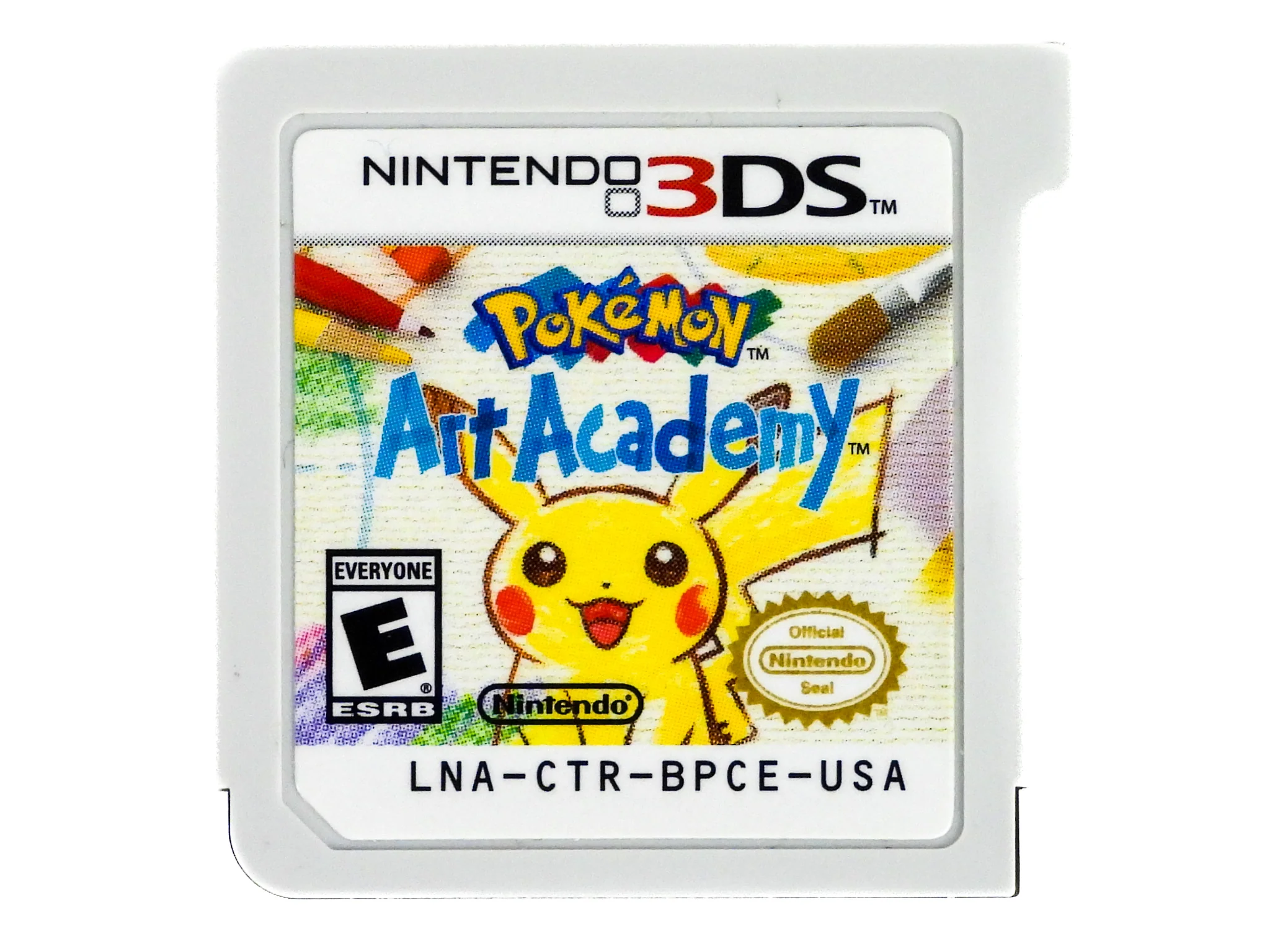 Pokemon Art Academy (Nintendo 3DS) - Image 2