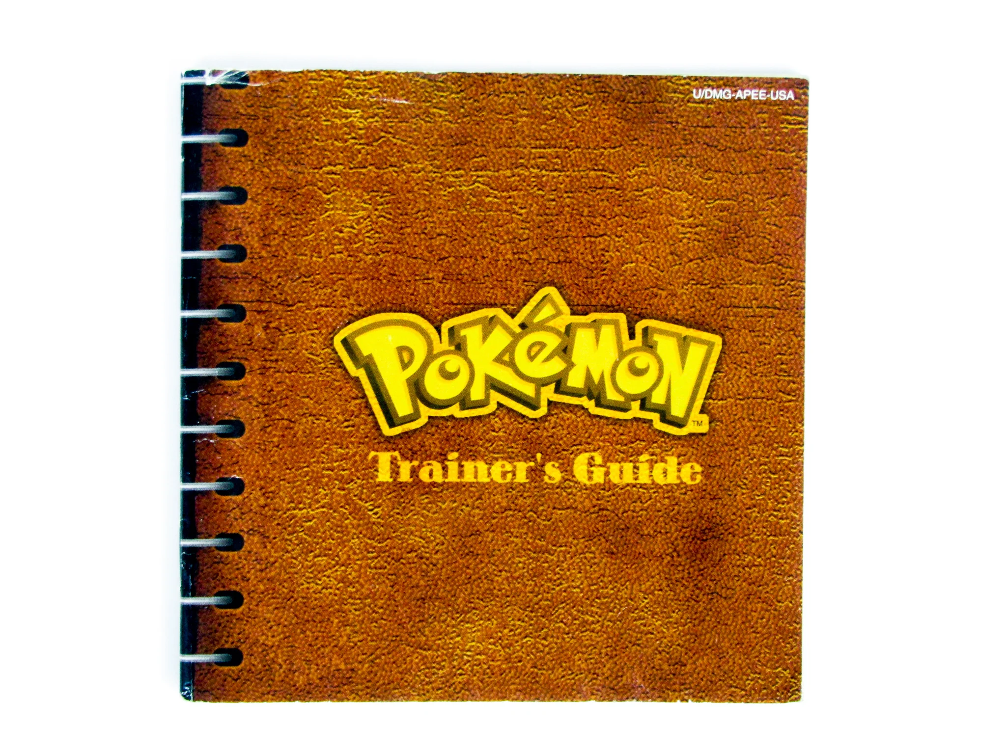 Pokemon Blue [Manual] (Nintendo Game Boy) - Image 3