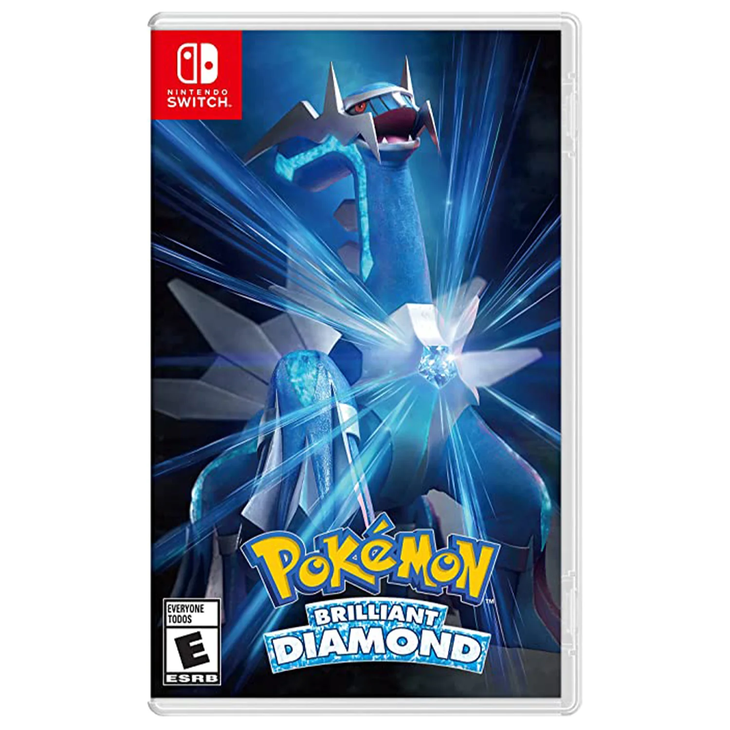 Pokemon Brilliant Diamond (Nintendo Switch)