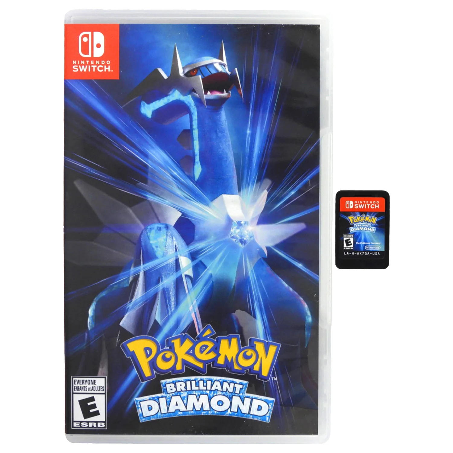 Pokemon Brilliant Diamond (Nintendo Switch)
