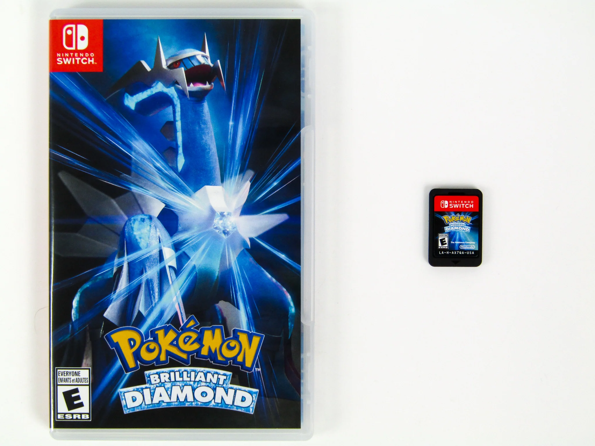 Pokemon Brilliant Diamond & Shining Pearl Double Pack (Nintendo Switch) - Image 3