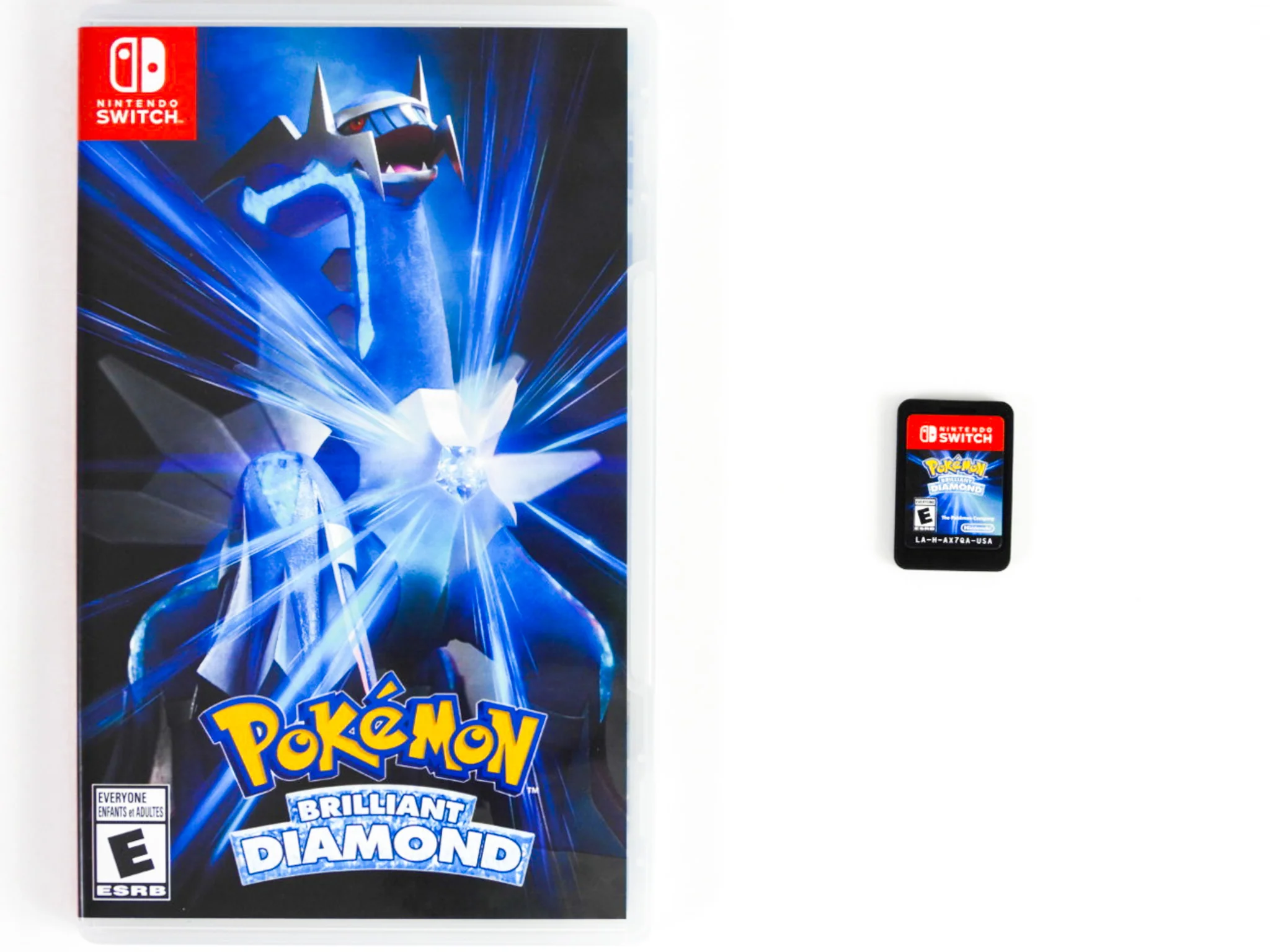Pokemon Brilliant Diamond & Shining Pearl Double Pack (Nintendo Switch) - Image 7