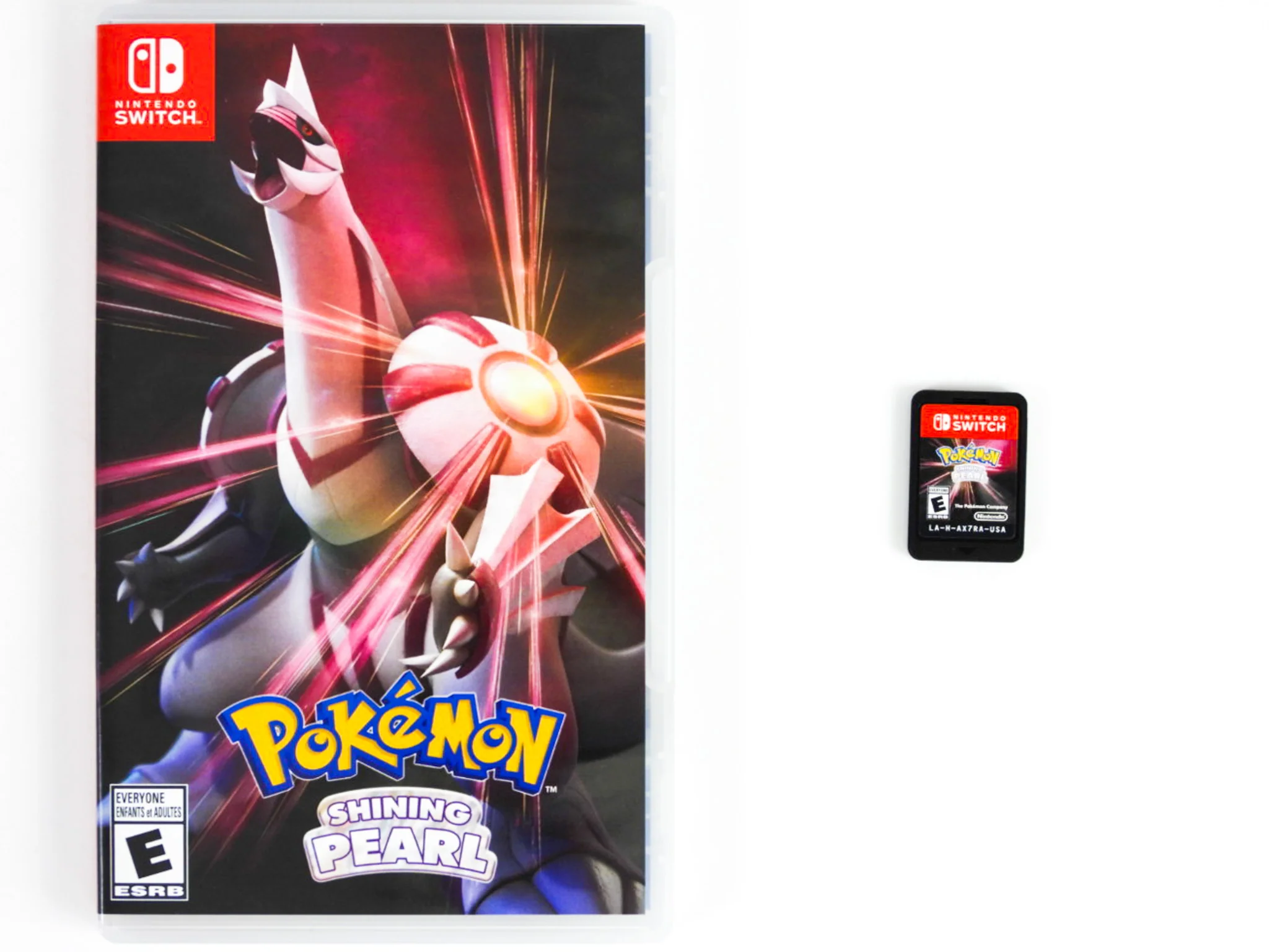 Pokemon Brilliant Diamond & Shining Pearl Double Pack (Nintendo Switch) - Image 8