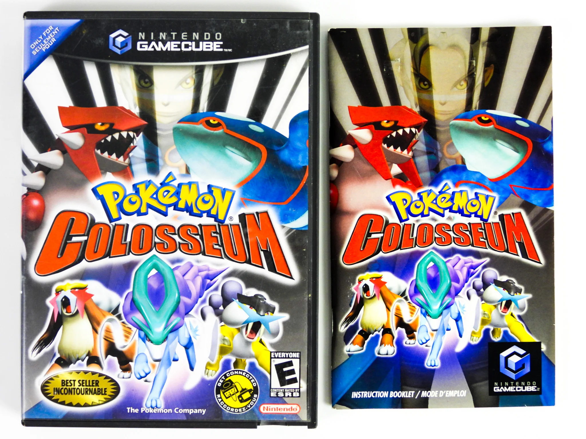 Pokemon Colosseum [Best Seller] (Nintendo GameCube) - Image 3