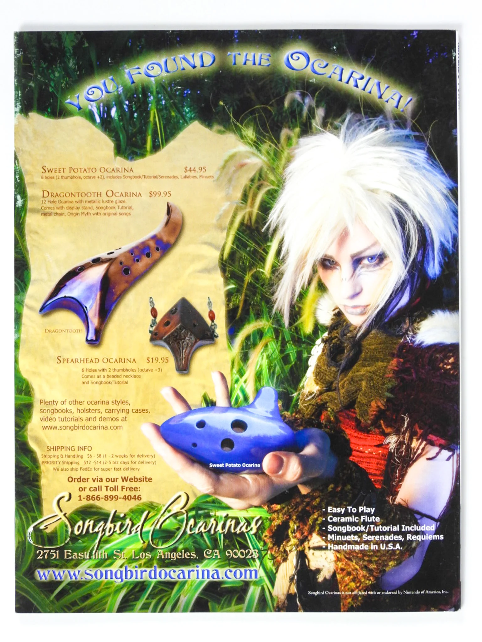 Pokemon Conquest [Volume 278] [Subscriber] [Nintendo Power] (Magazines) - Image 2