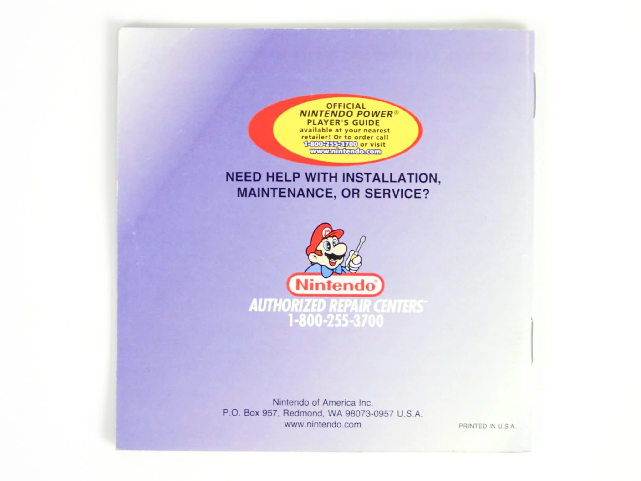 Pokemon Crystal [Manual] (Nintendo Game Boy Color / GBC) - Image 2