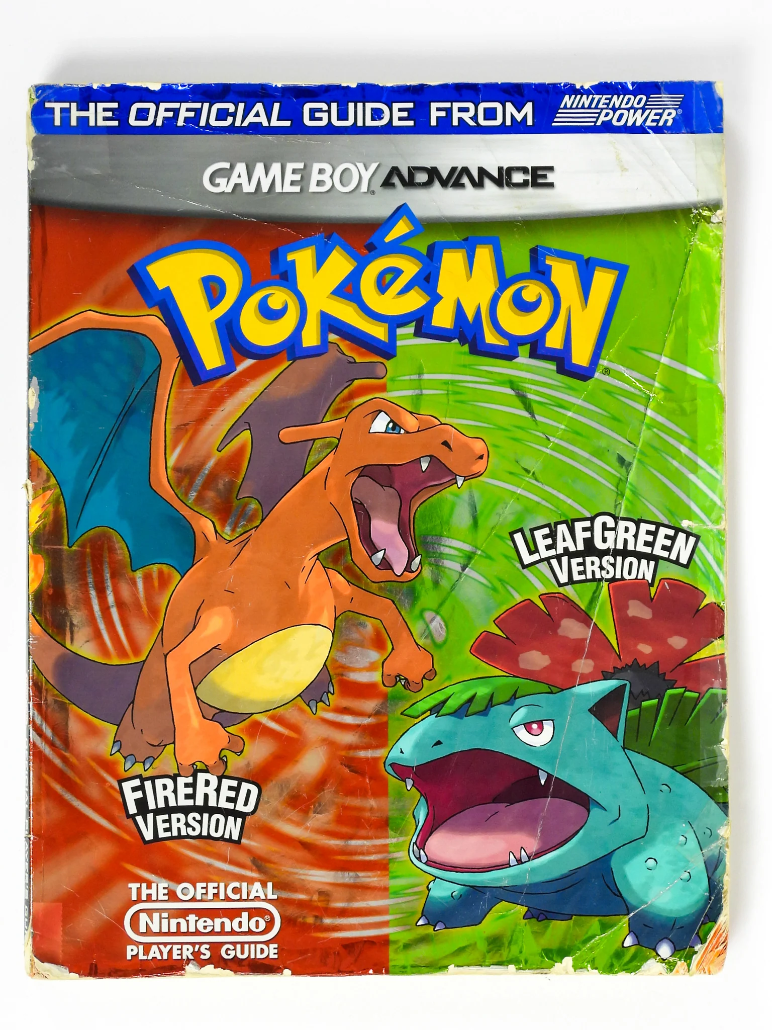 Pokemon FireRed & LeafGreen Player's Guide [Nintendo Power] (Game Guide) - Image 3