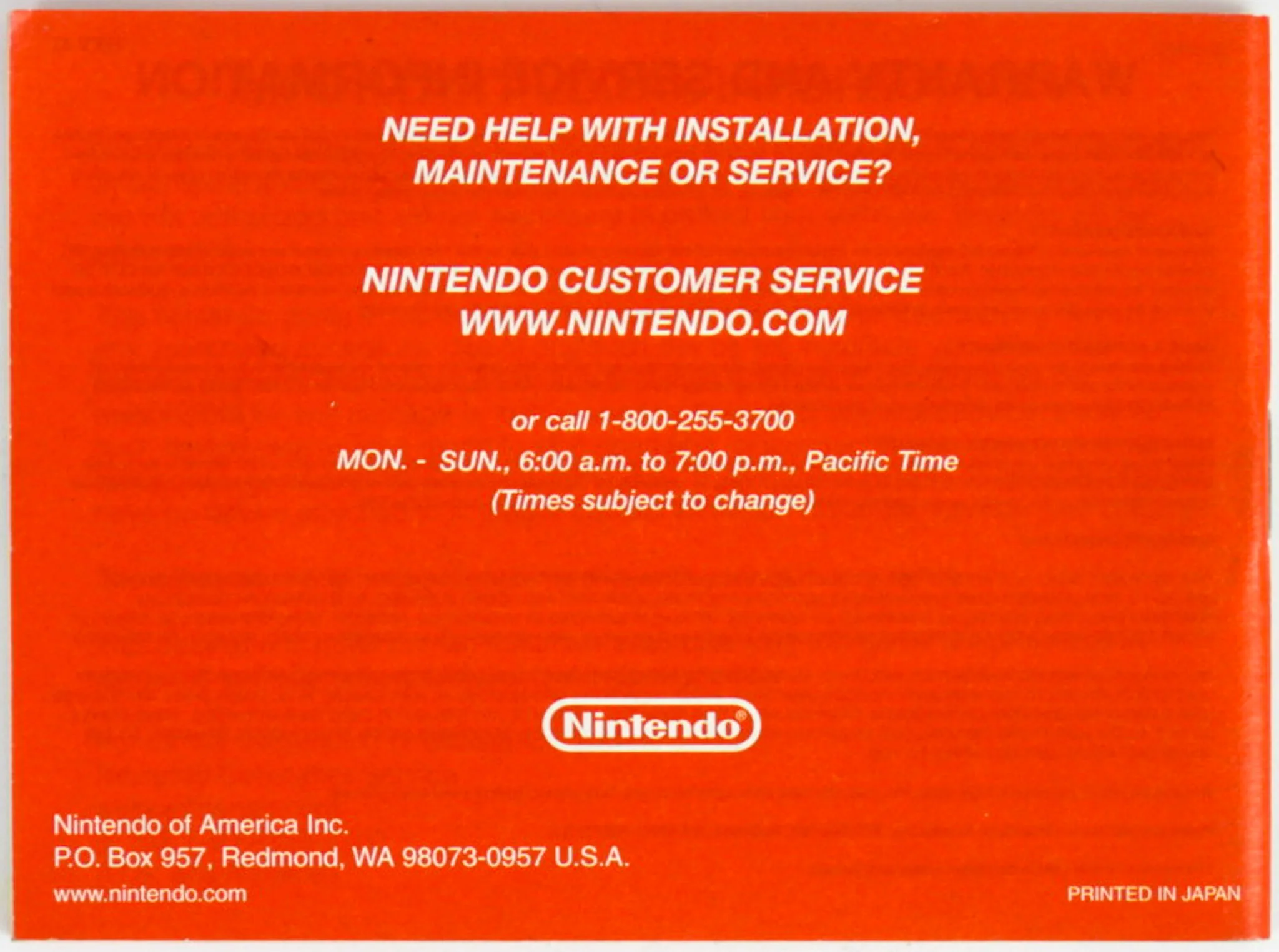 Pokemon FireRed [Manual] (Nintendo Game Boy Advance / GBA) - Image 2