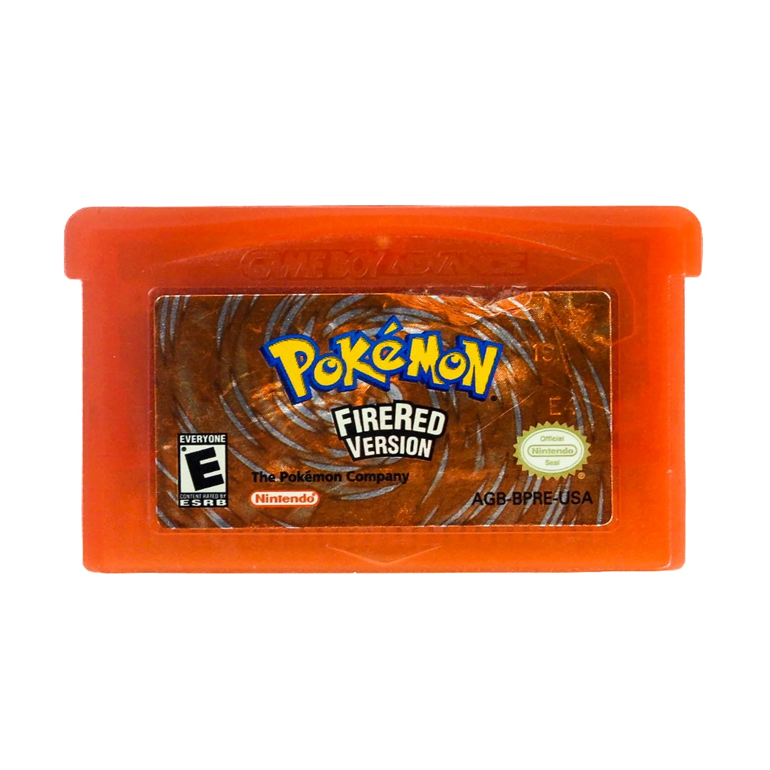 Pokemon FireRed [Player's Choice] (Nintendo Game Boy Advance / GBA) - Image 10