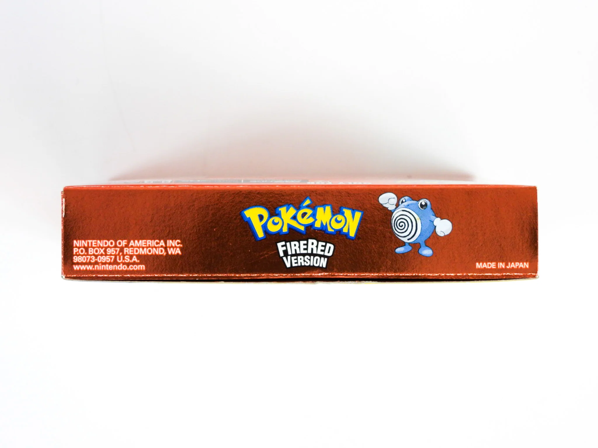 Pokemon FireRed [Player's Choice] (Nintendo Game Boy Advance / GBA) - Image 3
