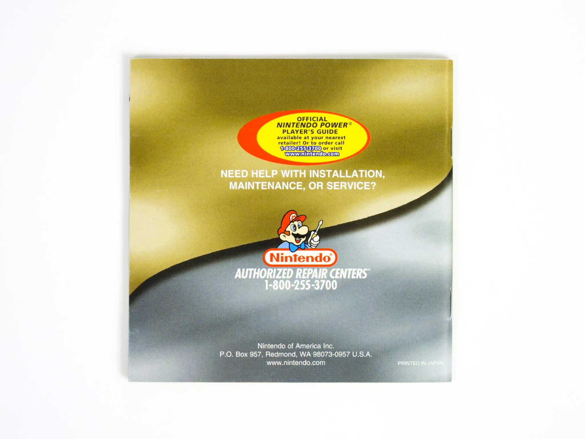 Pokemon Gold Trainer's Guide [Manual] (Nintendo Game Boy Color / GBC) - Image 2