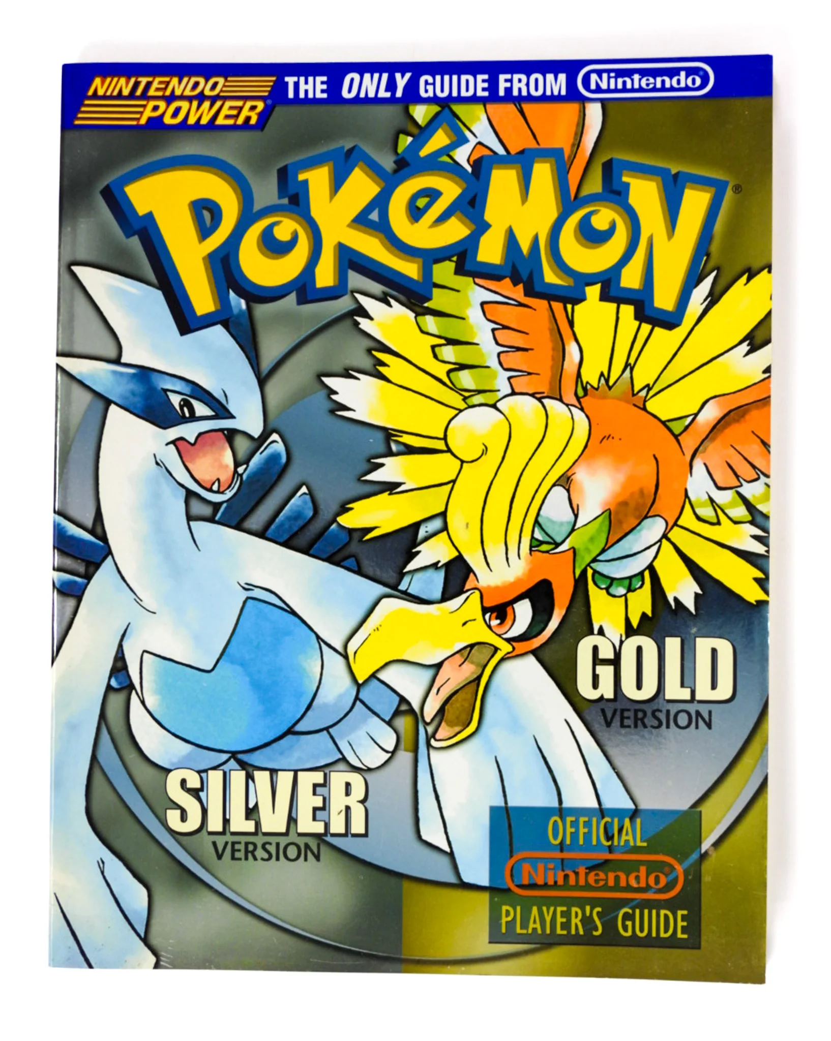 Pokemon Gold & Silver [Nintendo Power] (Game Guide) - Image 3