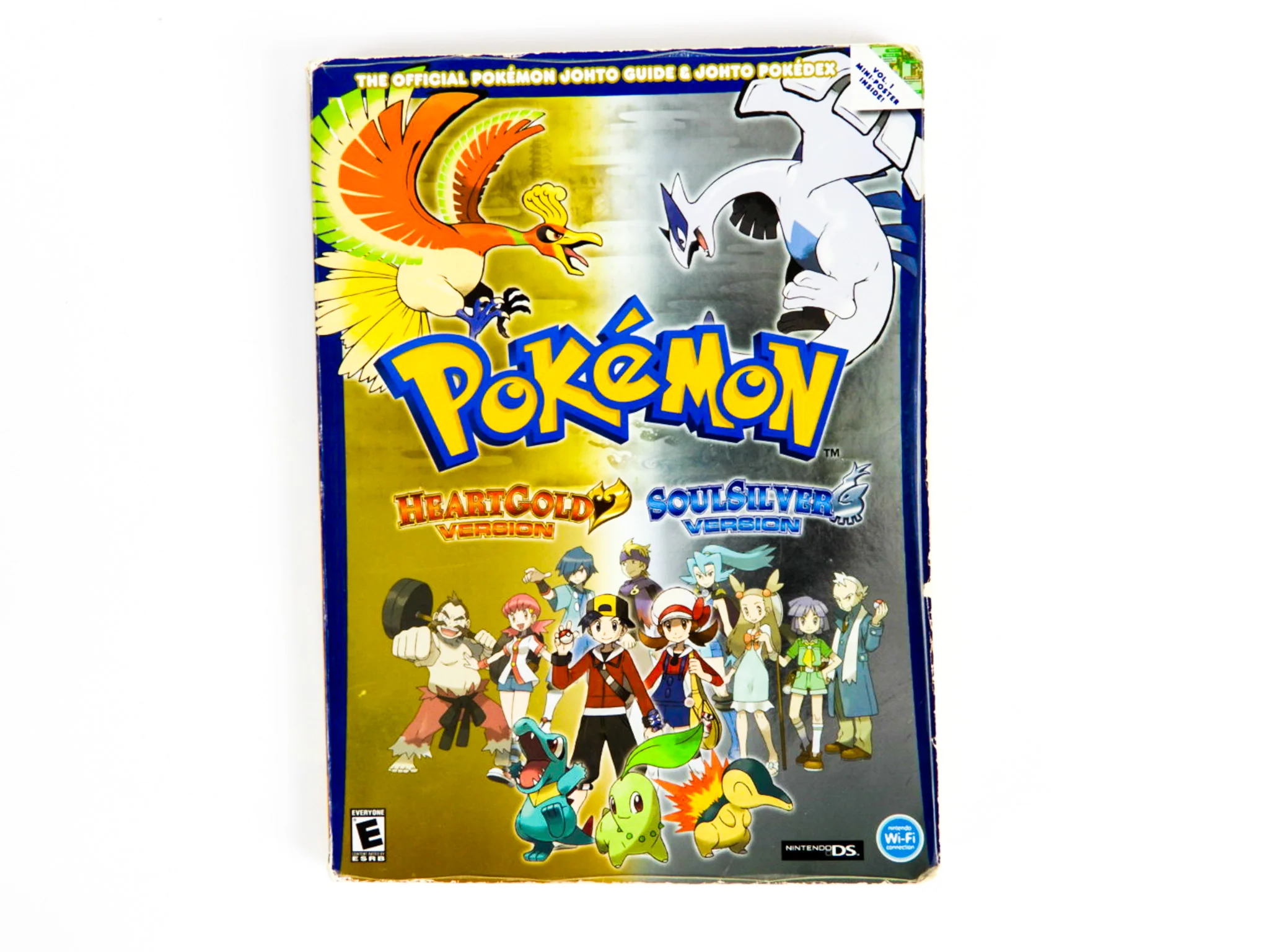 Pokemon HeartGold & SoulSilver: Official Johto Guide (Game Guide) - Image 3