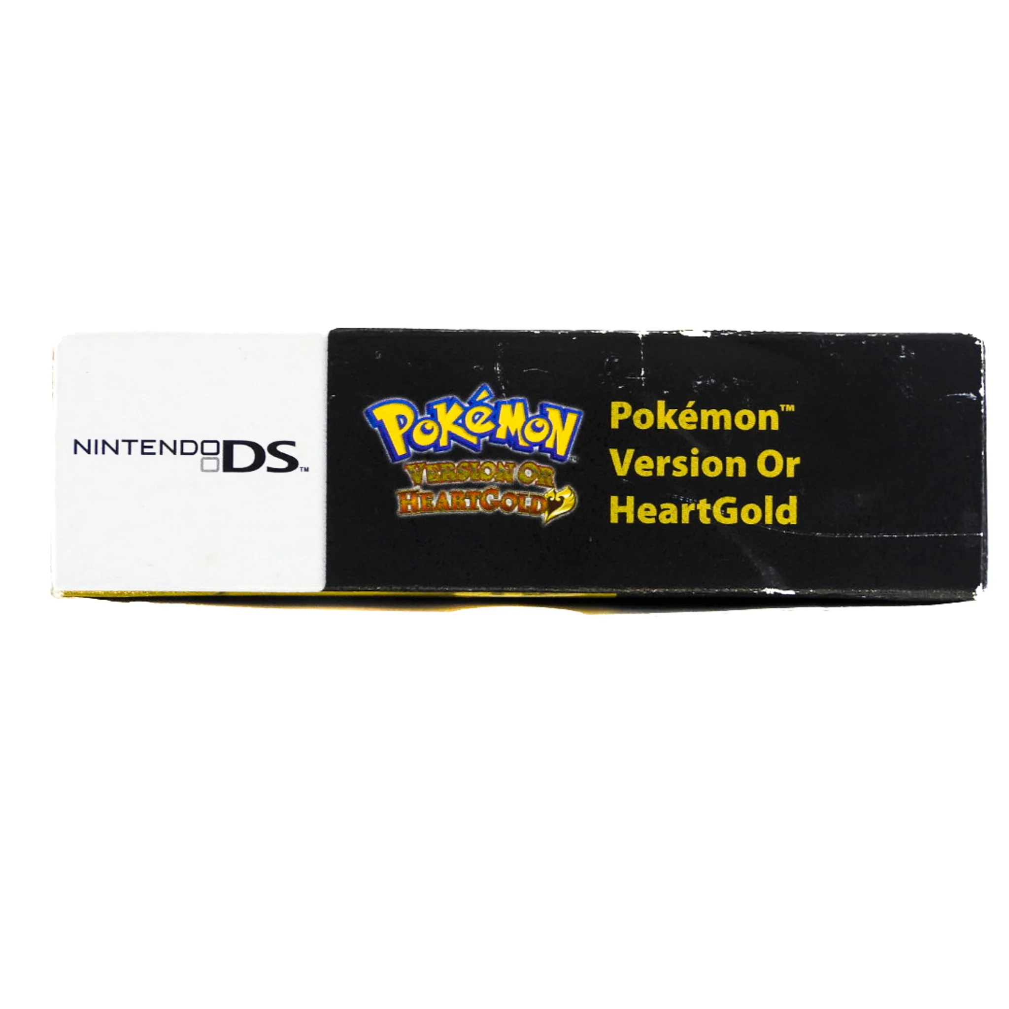 Pokemon HeartGold Version [Pokewalker] [French Version] [PAL] (Nintendo DS) - Image 14