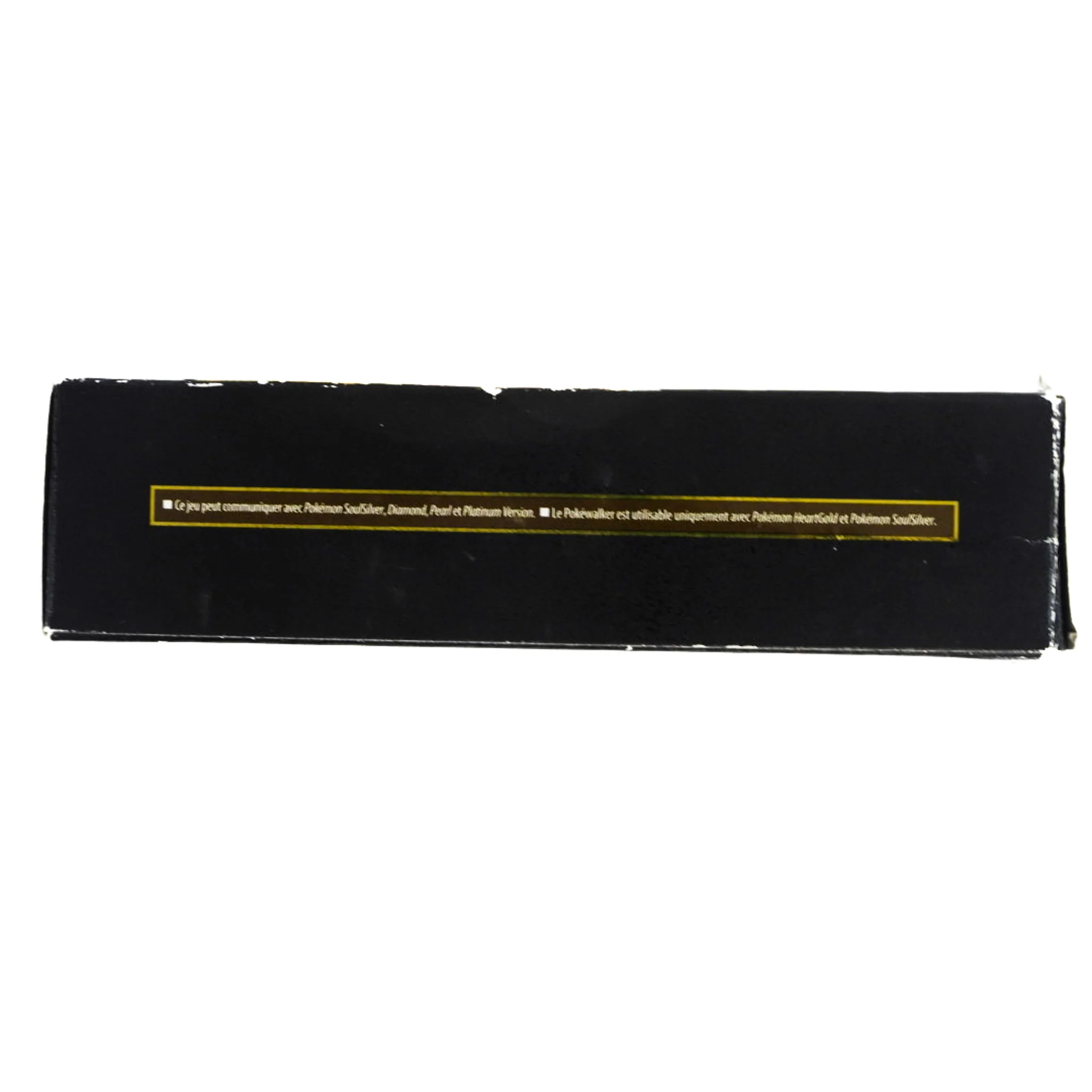 Pokemon HeartGold Version [Pokewalker] [French Version] [PAL] (Nintendo DS) - Image 16