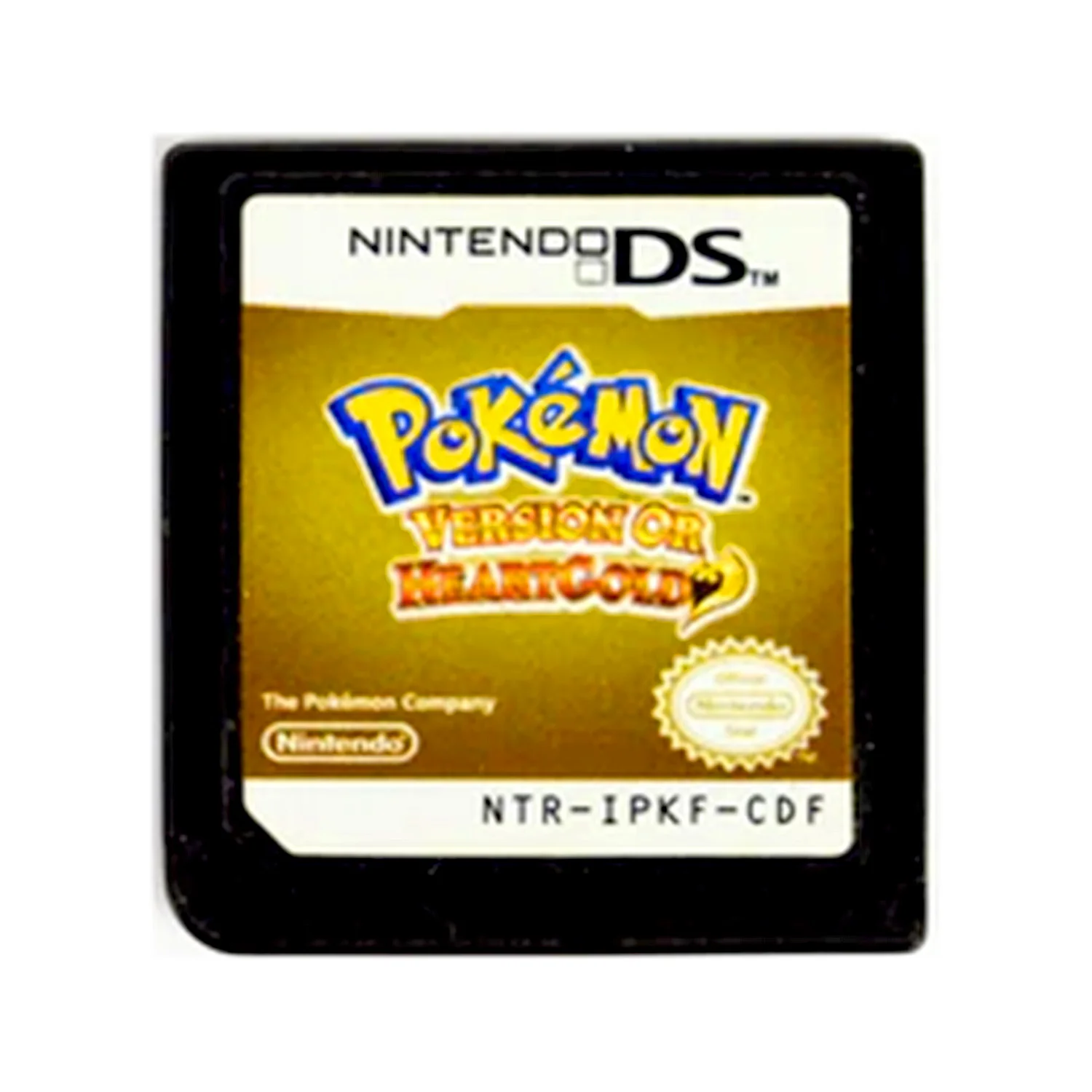 Pokemon HeartGold Version [Pokewalker] [French Version] [PAL] (Nintendo DS) - Image 22