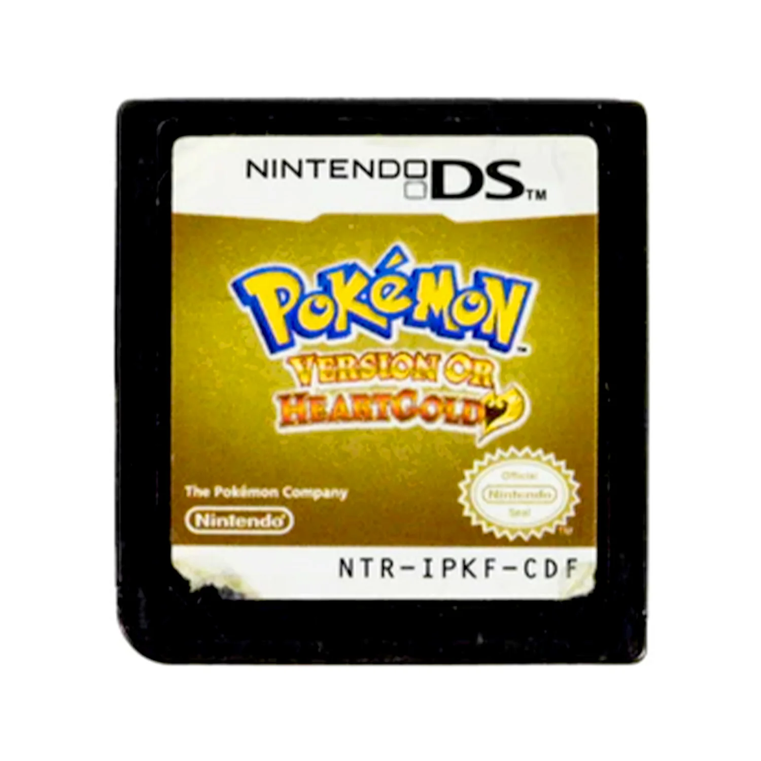 Pokemon HeartGold Version [Pokewalker] [French Version] [PAL] (Nintendo DS) - Image 23