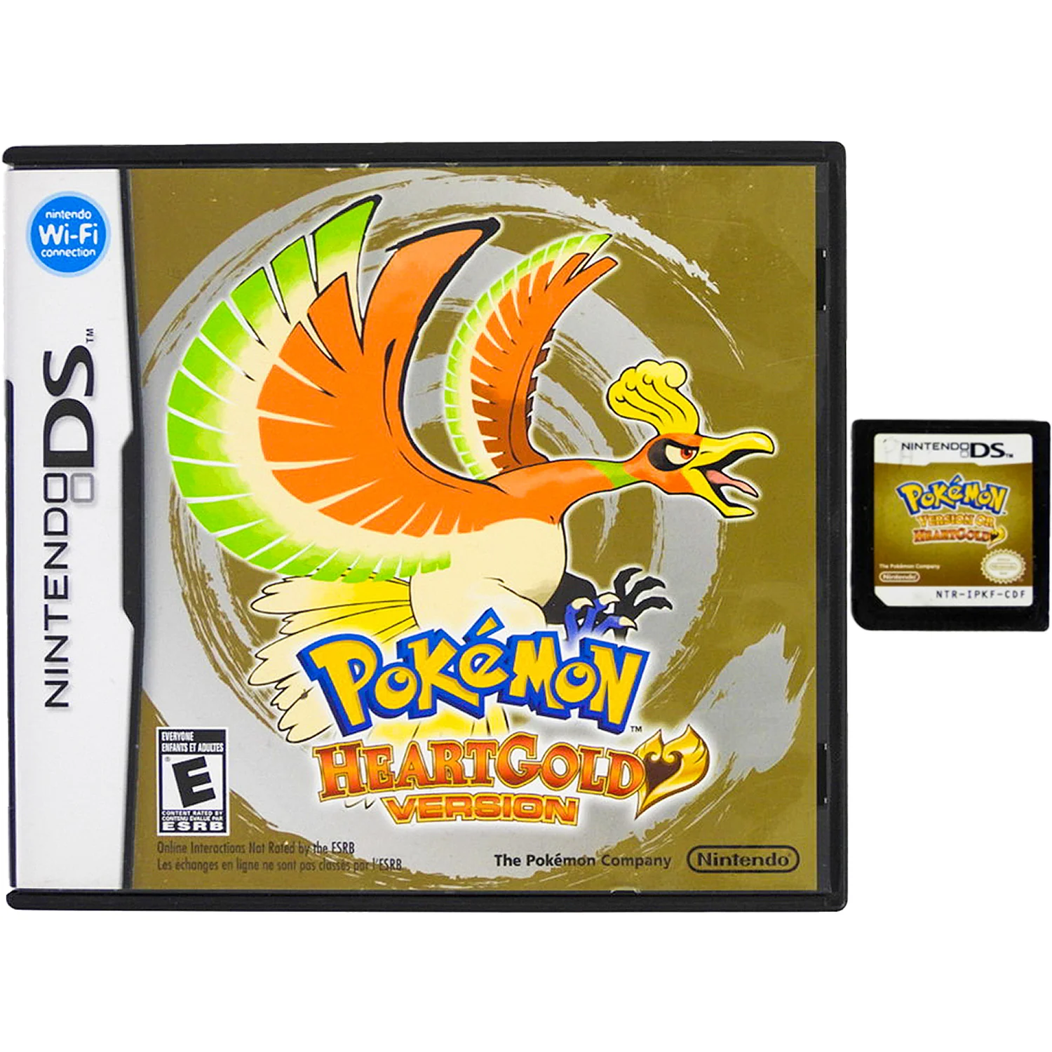 Pokemon HeartGold Version [Pokewalker] (Nintendo DS) - Image 21