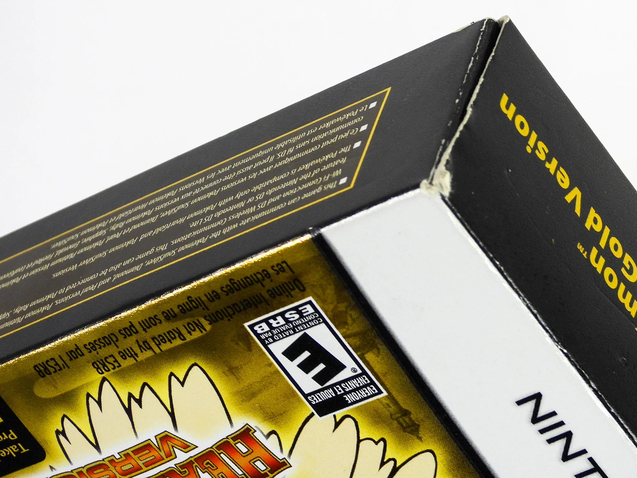 Pokemon HeartGold Version [Pokewalker] (Nintendo DS) - Image 6