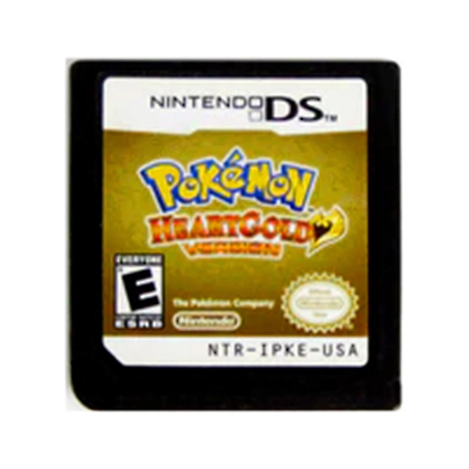 Pokemon HeartGold Version (Nintendo DS) - Image 4