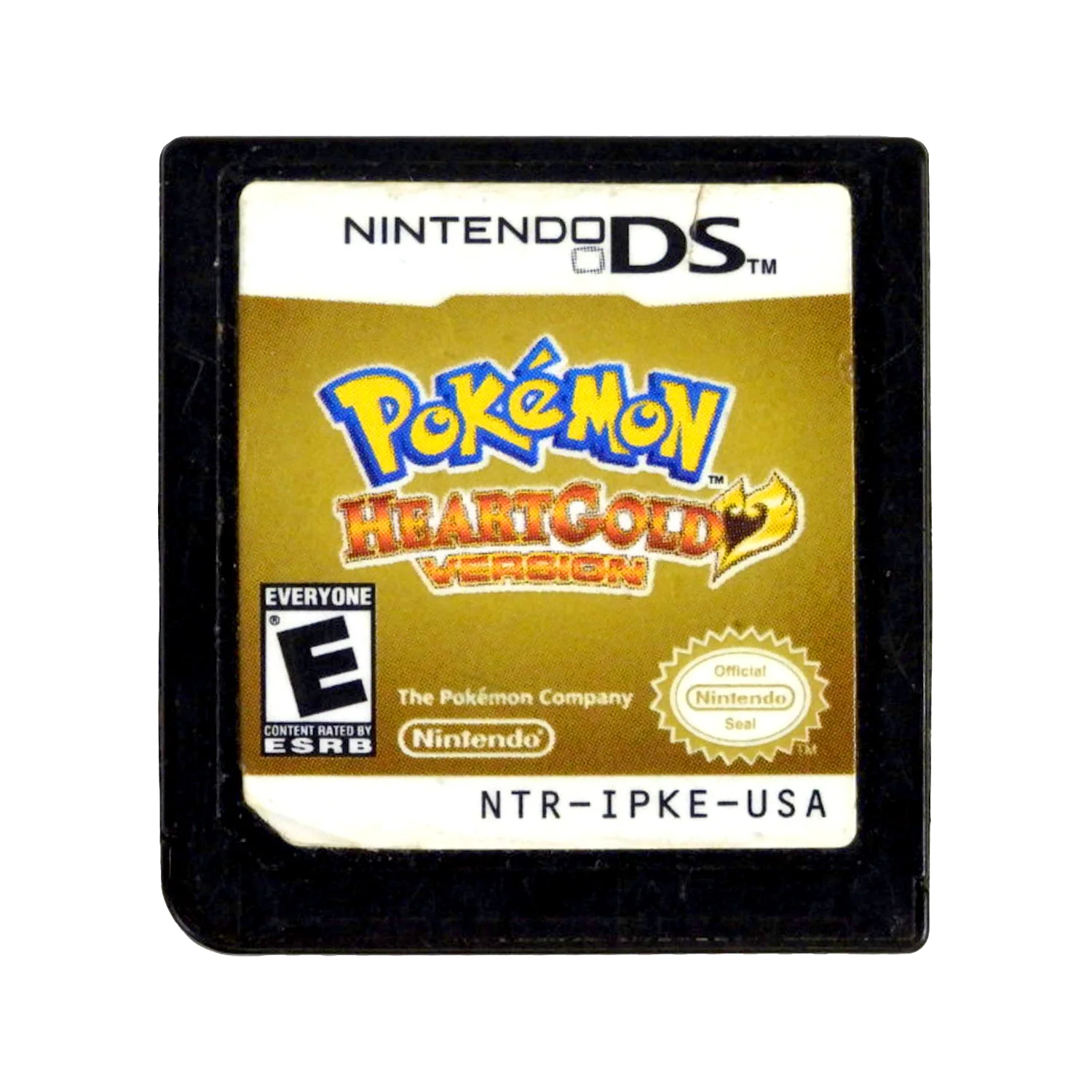 Pokemon HeartGold Version (Nintendo DS) - Image 5
