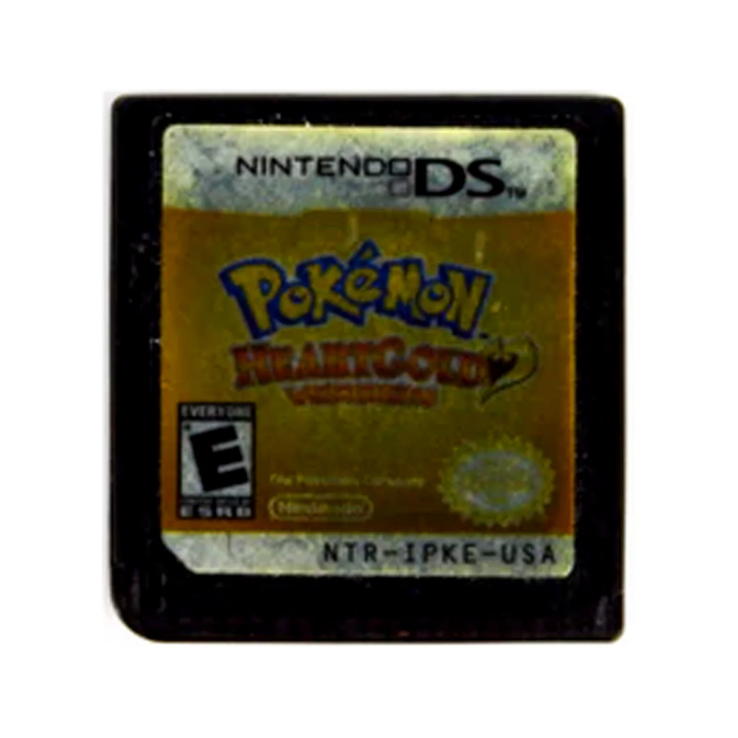 Pokemon HeartGold Version (Nintendo DS) - Image 6
