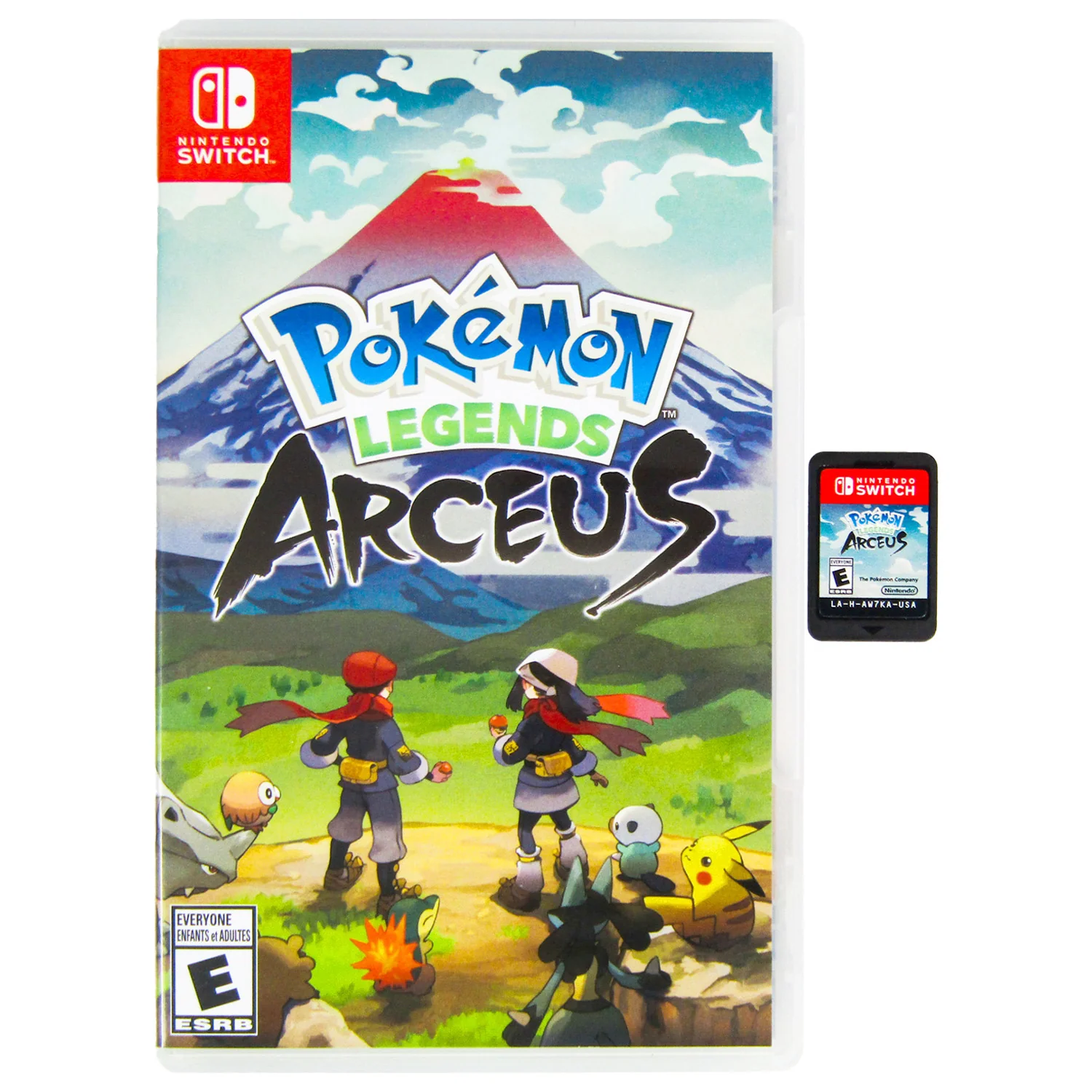 Pokemon Legends: Arceus (Nintendo Switch)