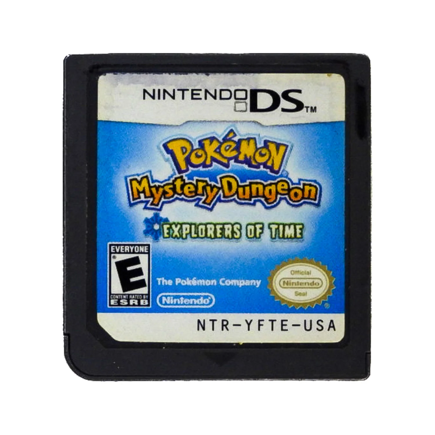 Pokemon Mystery Dungeon: Explorers of Time (Nintendo DS) - Image 3