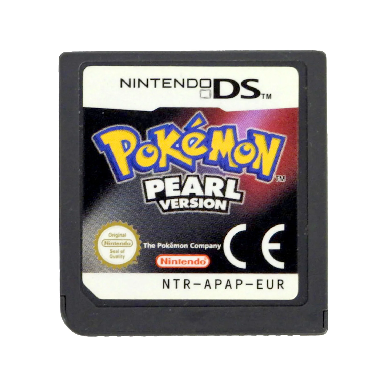 Pokemon Pearl [French Version] [PAL] (Nintendo DS) - Image 2