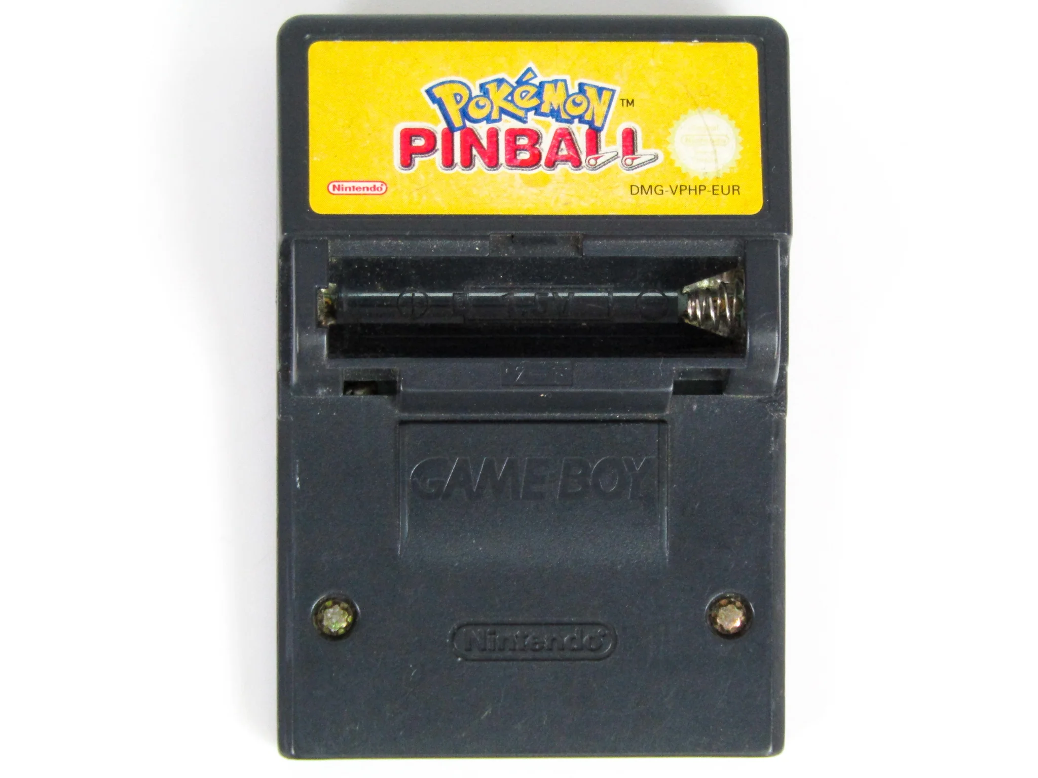 Pokemon Pinball [PAL] (Nintendo Game Boy Color / GBC) - Image 2