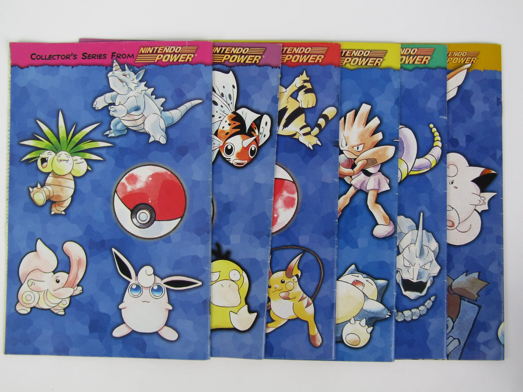 Pokemon Power [Volume 1-6] [French Version] (Comic Book) - Image 2