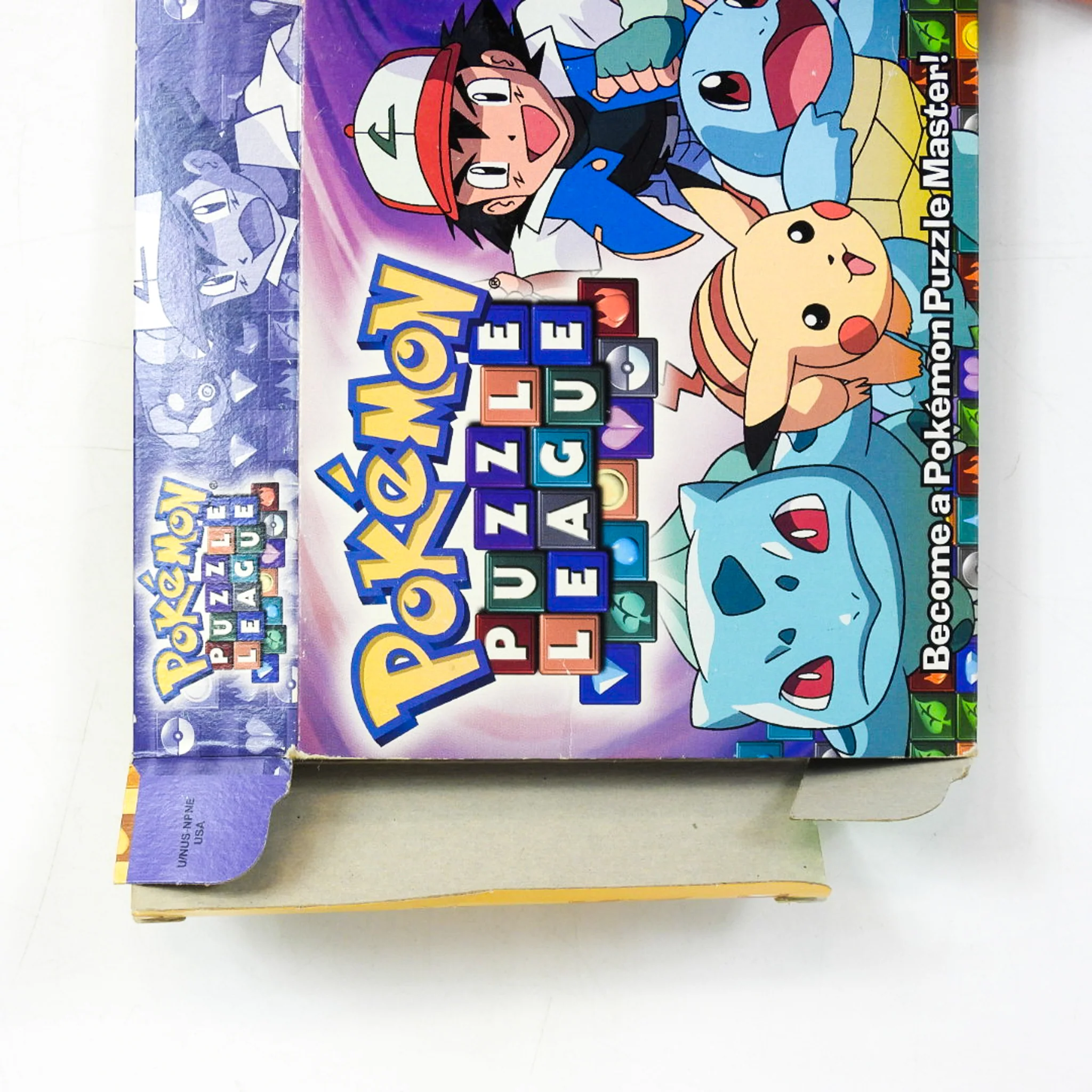 Pokemon Puzzle League [Box] (Nintendo 64 / N64) - Image 3